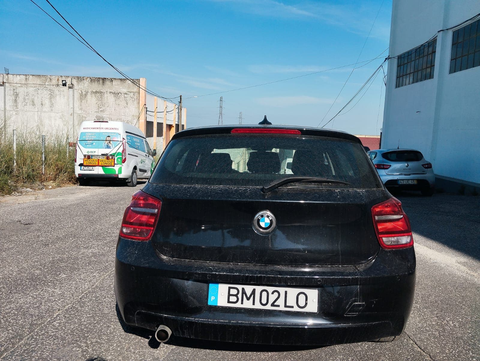 BMW 116D · Ano 2012 — imagem 5