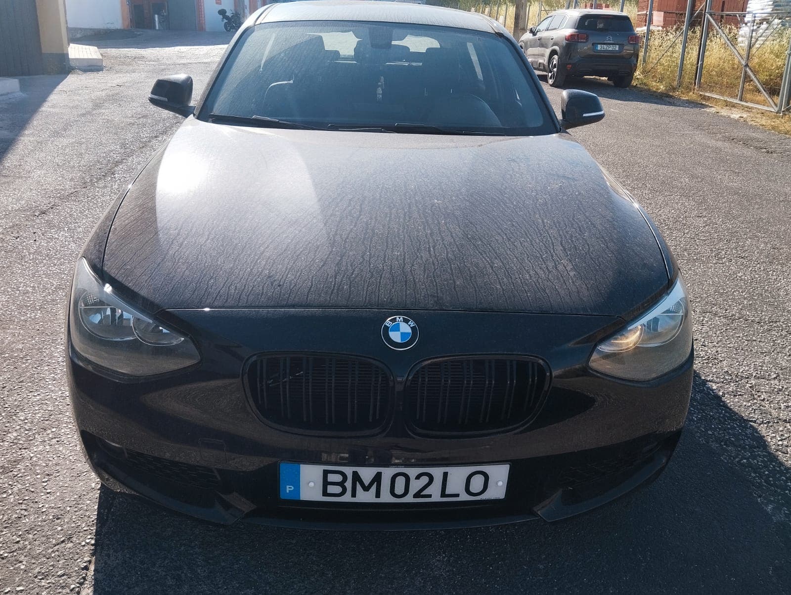 BMW 116D · Ano 2012 — imagem 2