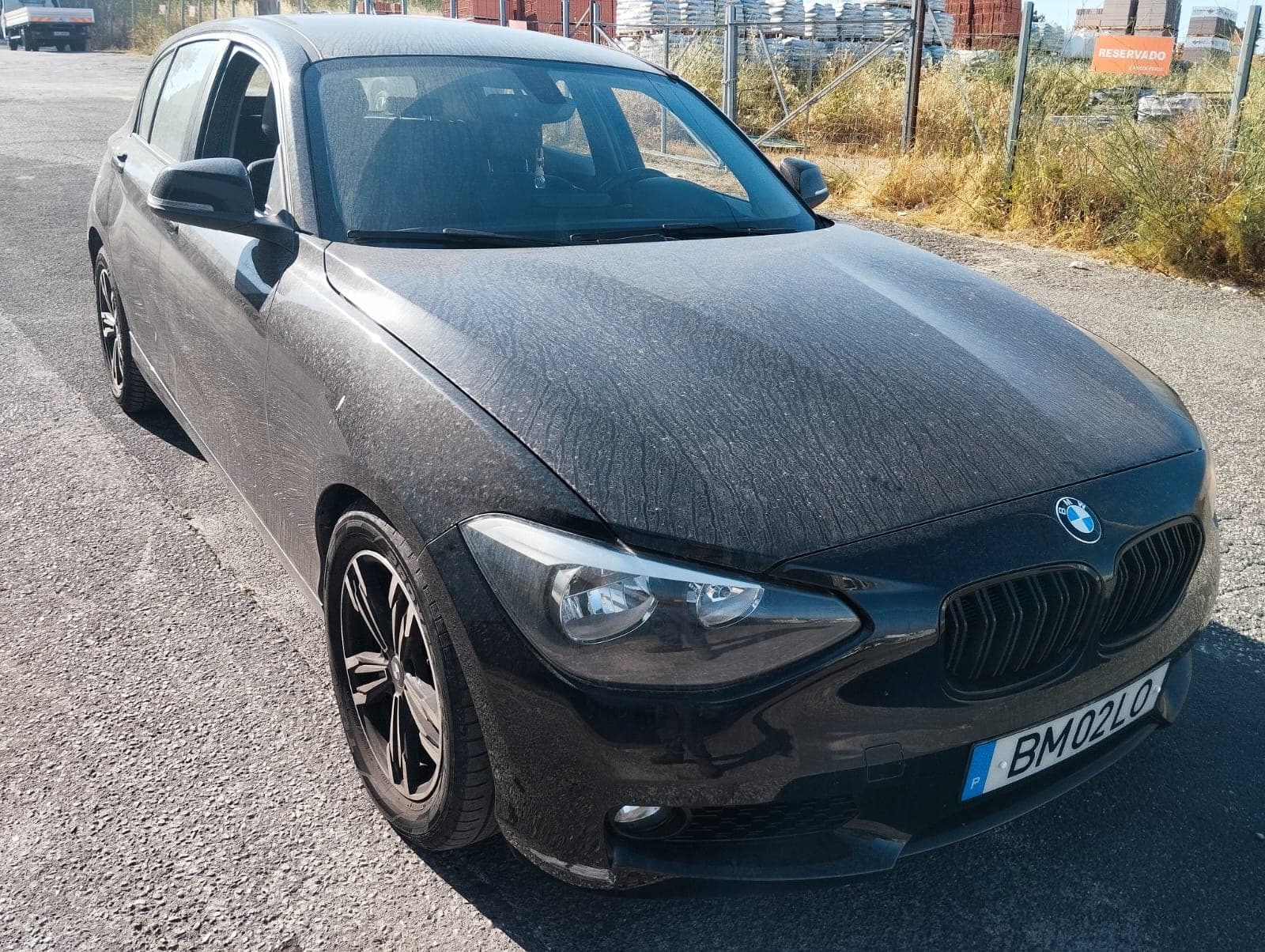BMW 116D · Ano 2012 — imagem 3