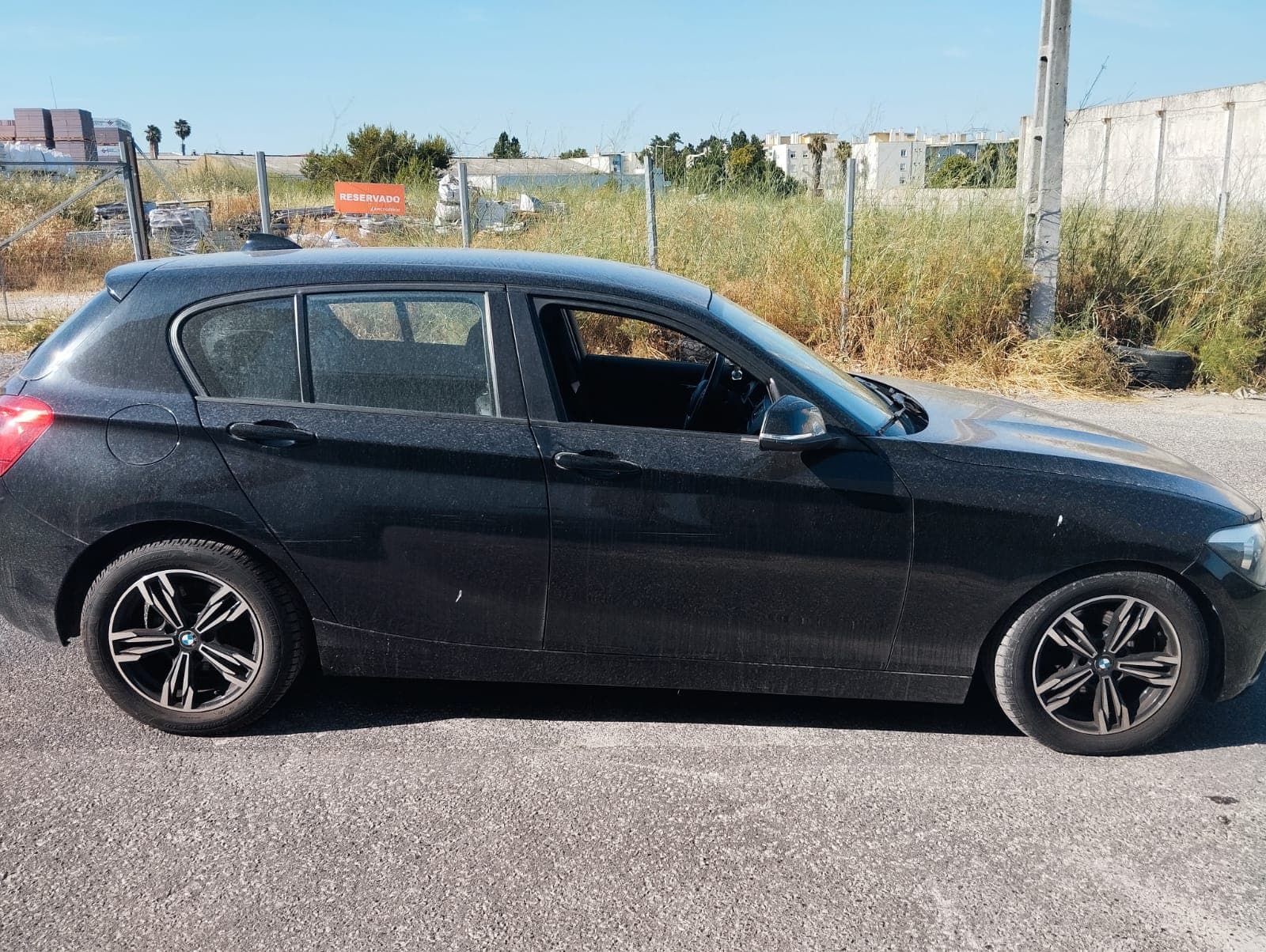 BMW 116D · Ano 2012 — imagem 7