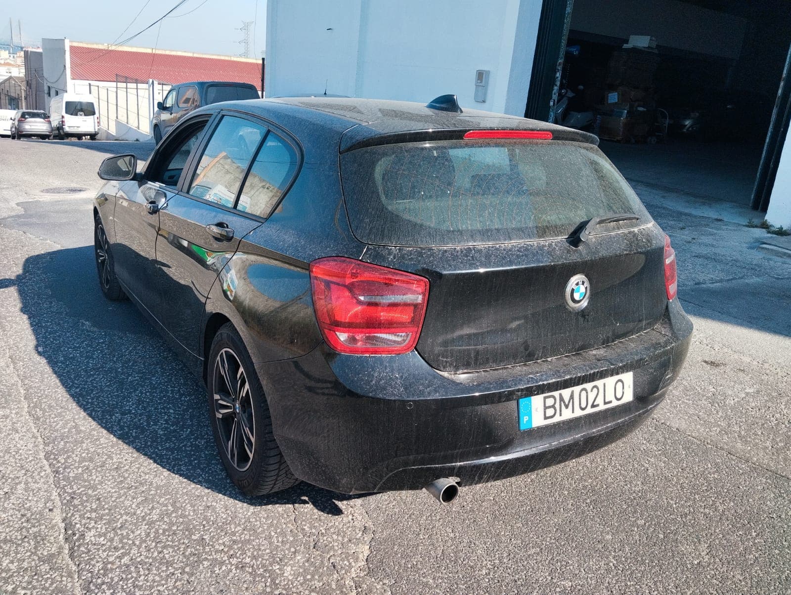 BMW 116D · Ano 2012 — imagem 6