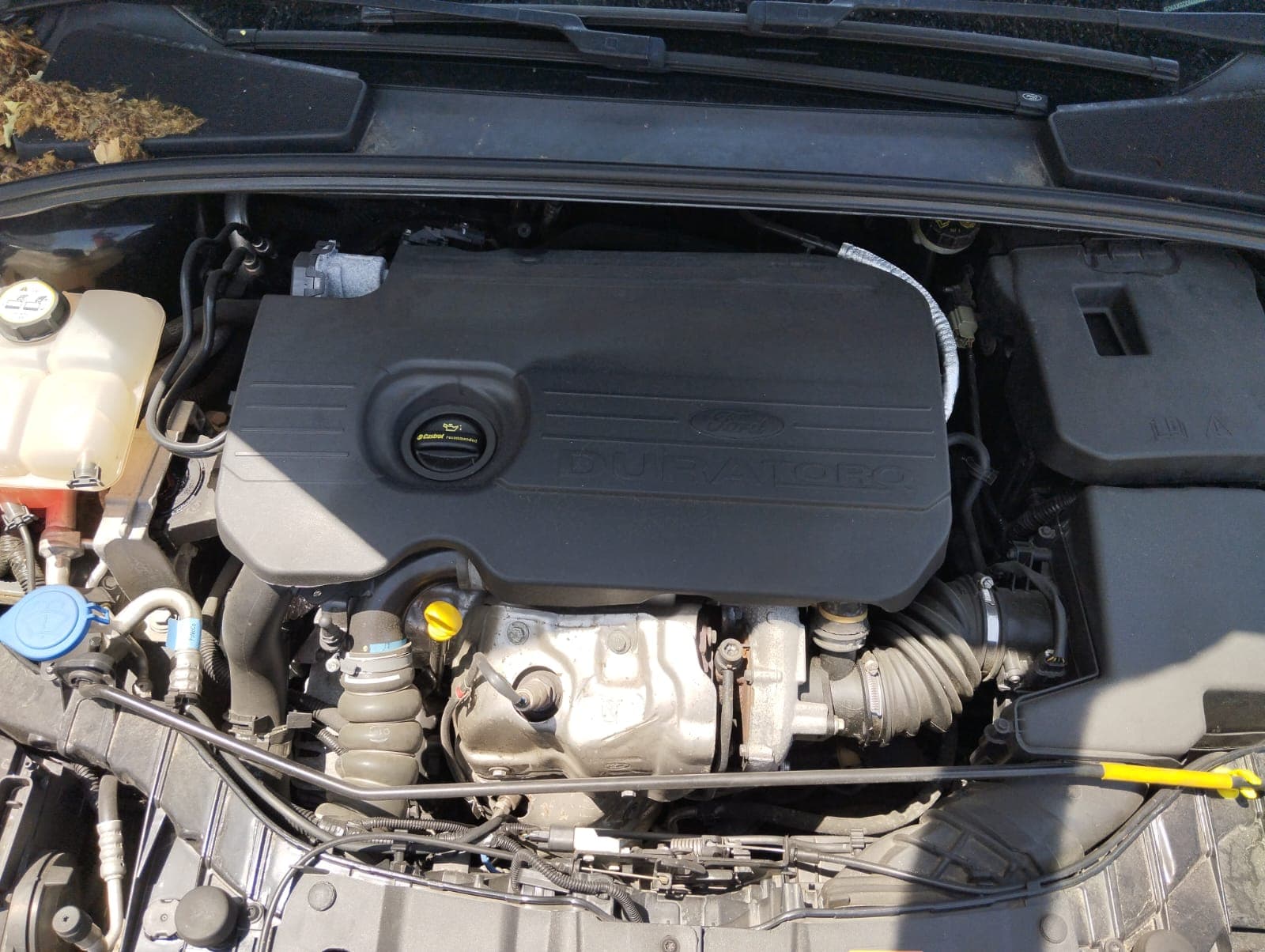 Ford Focus · Ano 2016 — image 11