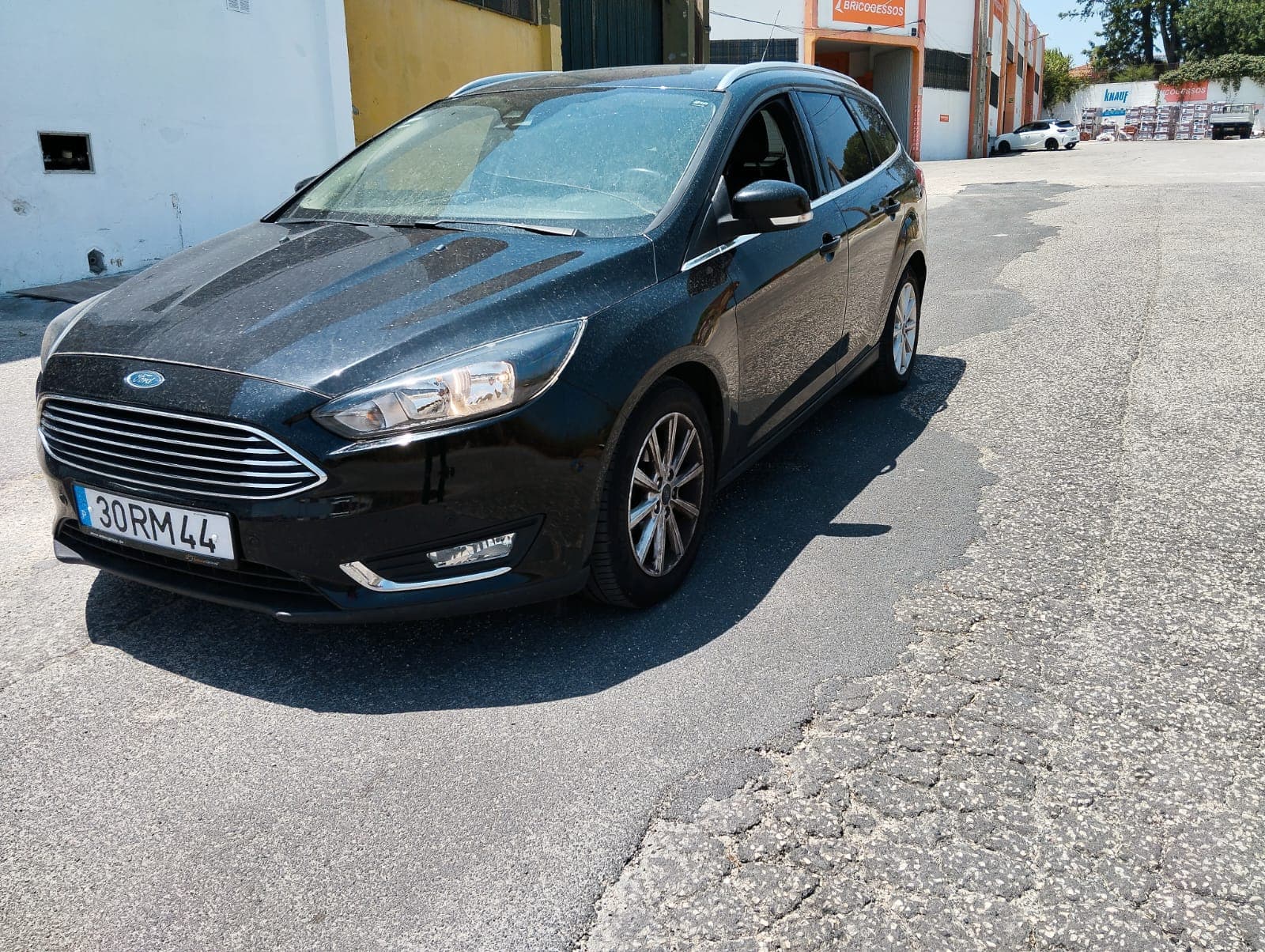 Ford Focus · Ano 2016 — image 1