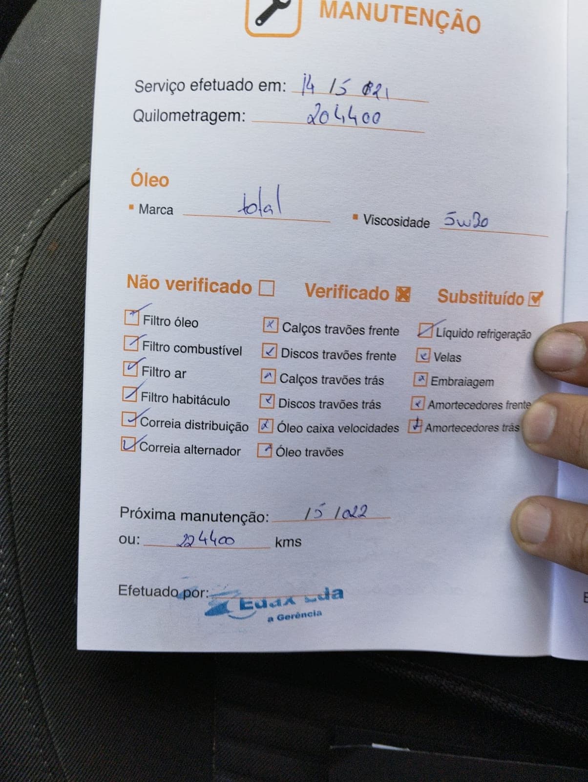 Ford Focus · Ano 2016 — image 30