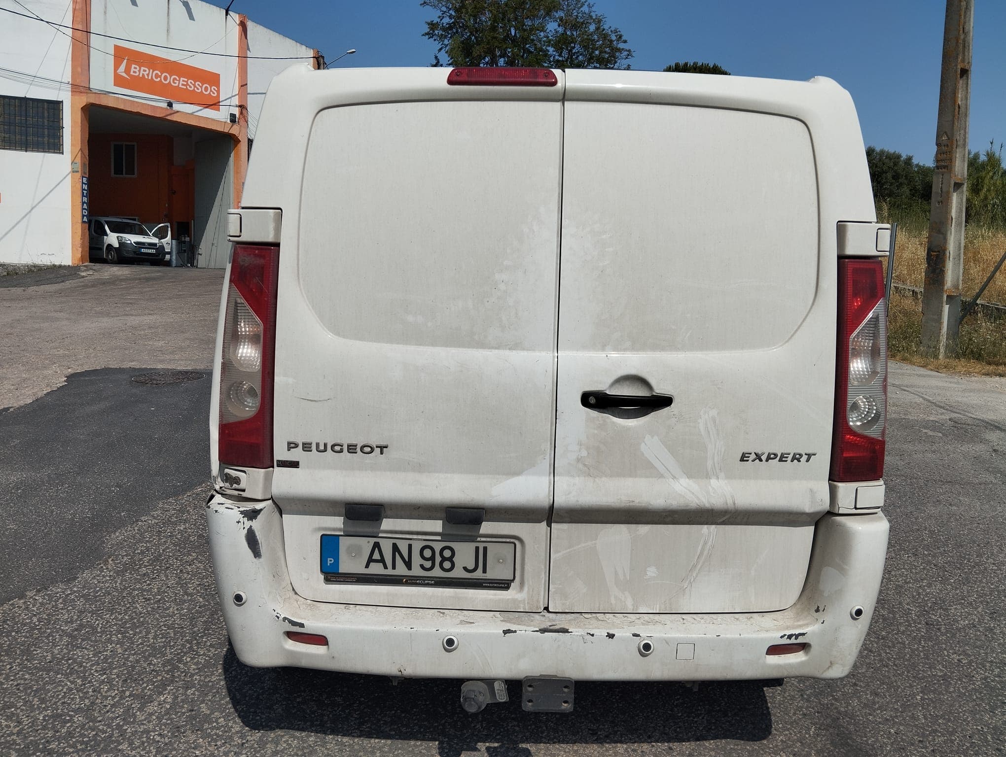 Peugeot Expert · Ano 2016 — imagem 5