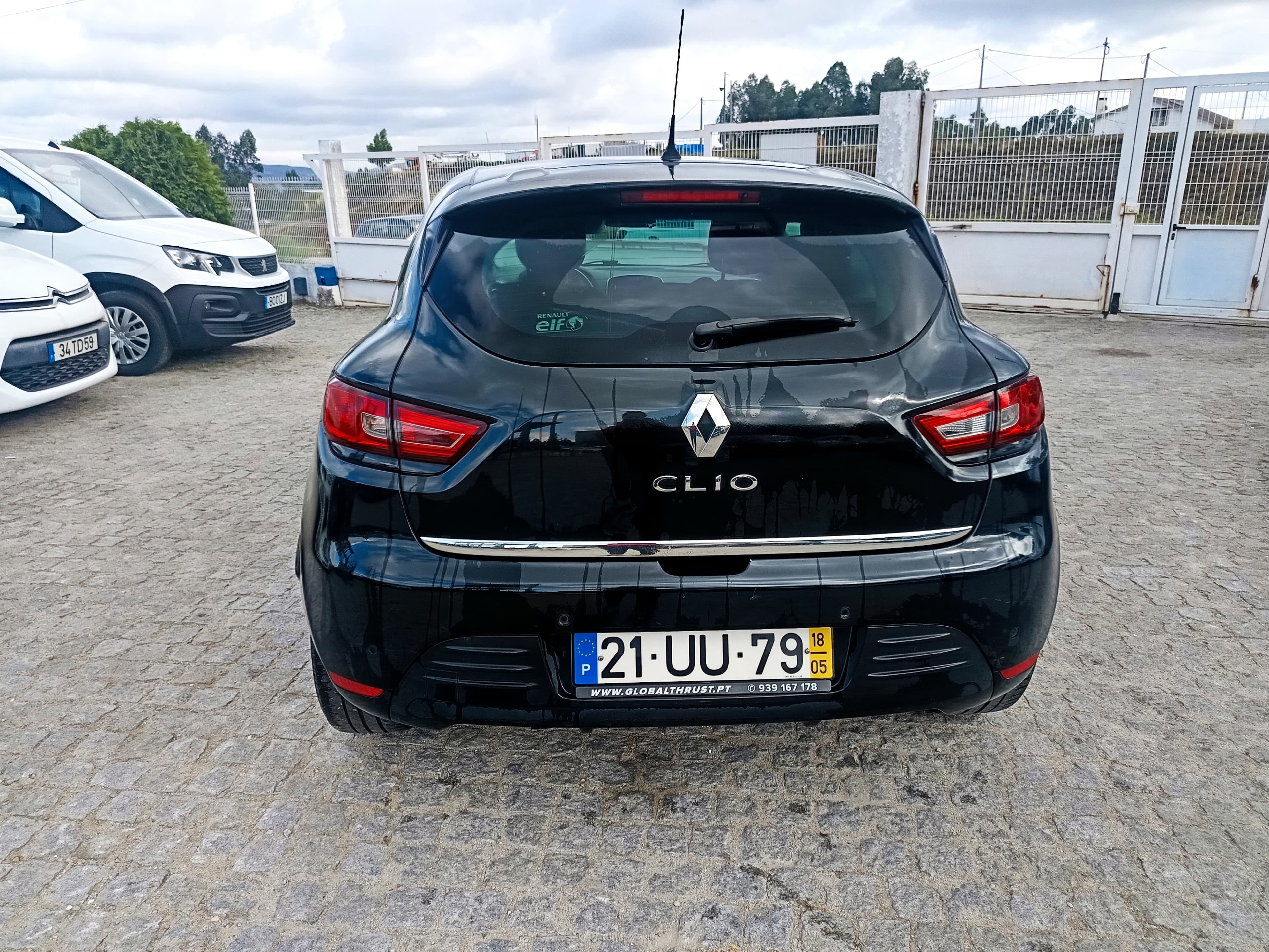 Renault Clio · Ano 2018 — image 5