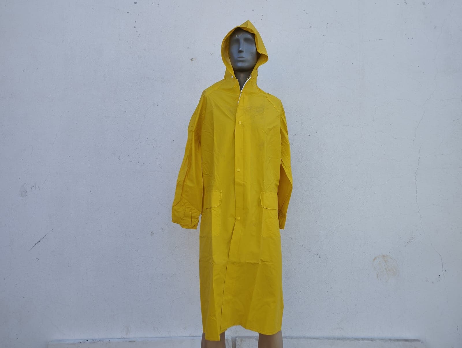 Capas de chuva