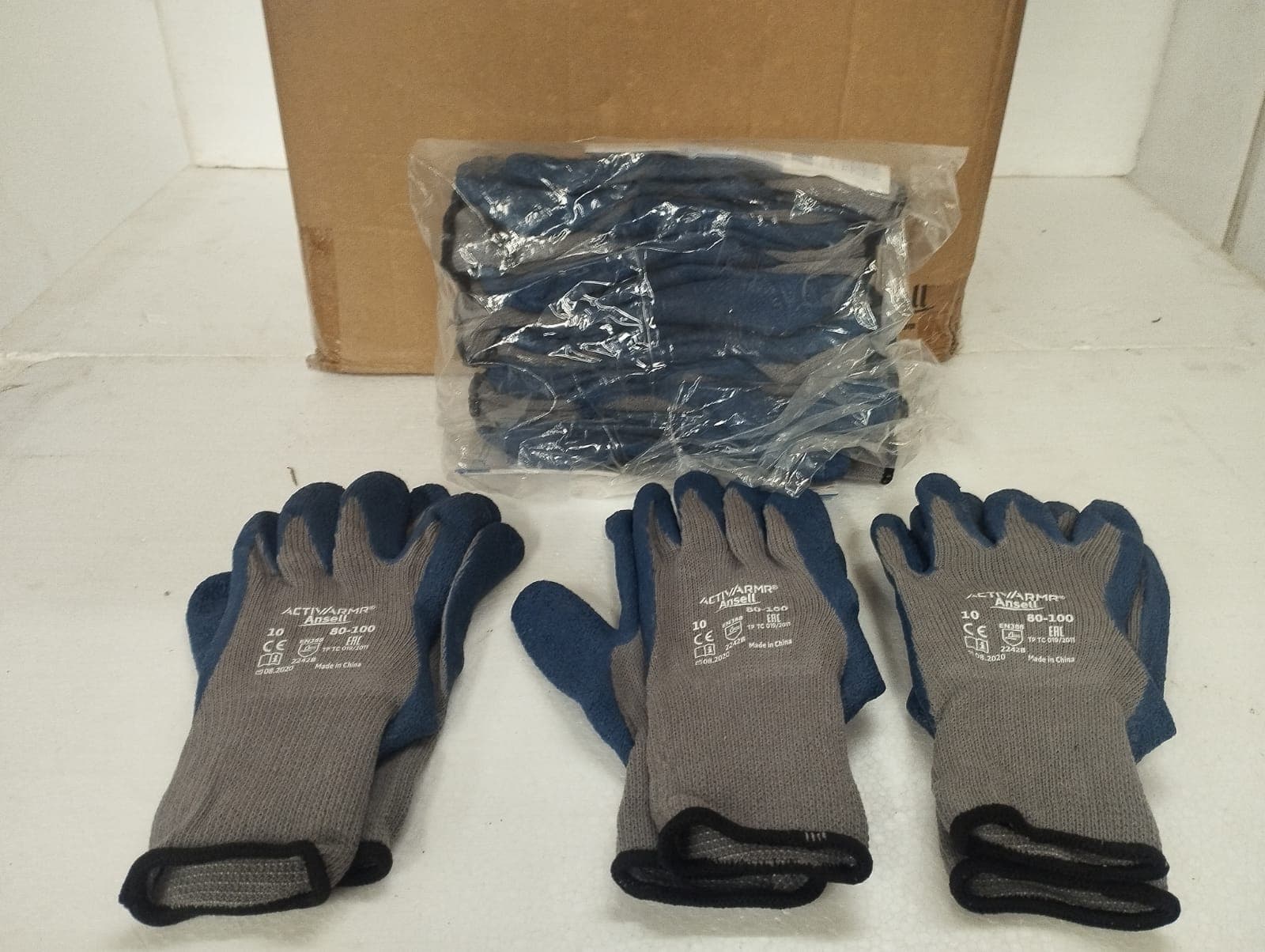 Luvas Ansell