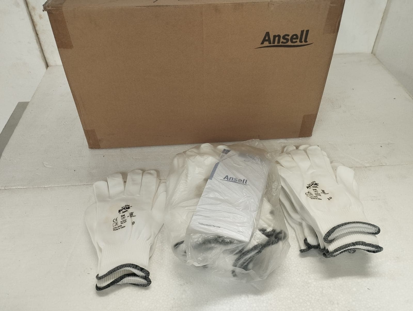 Luvas Ansell