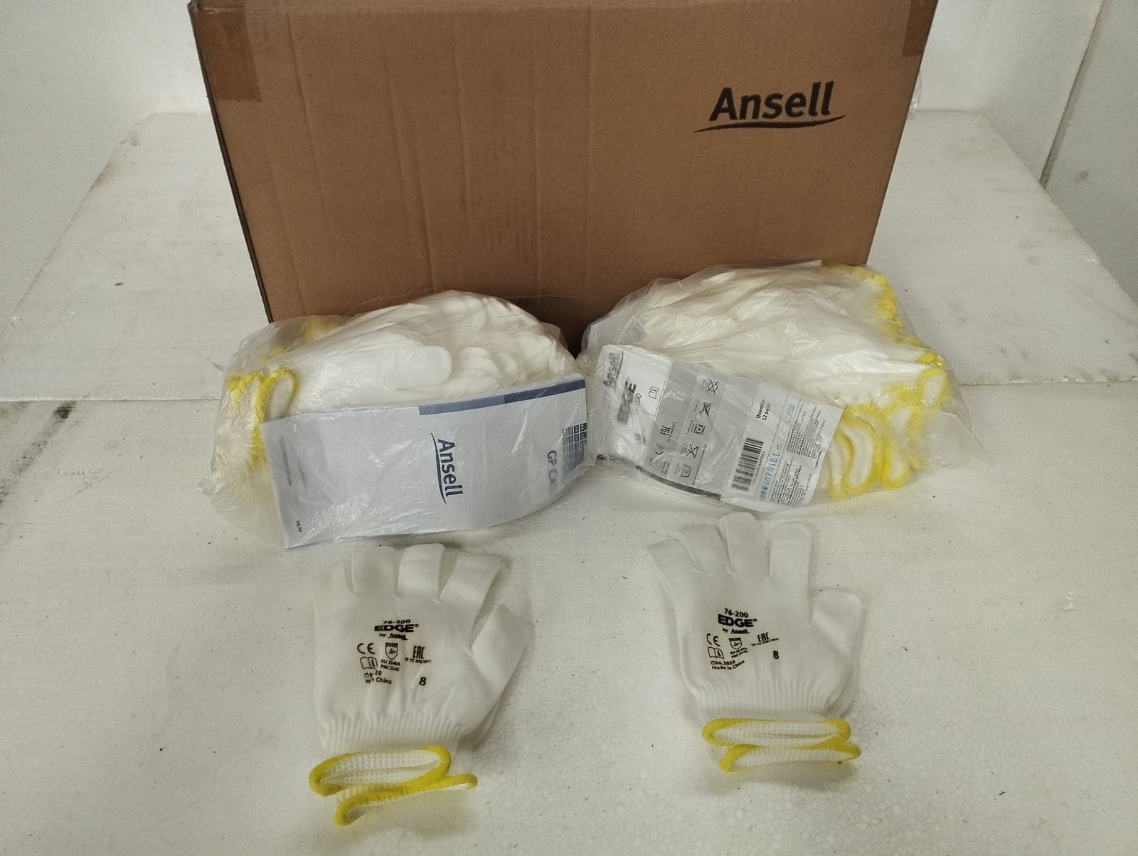Luvas Ansell