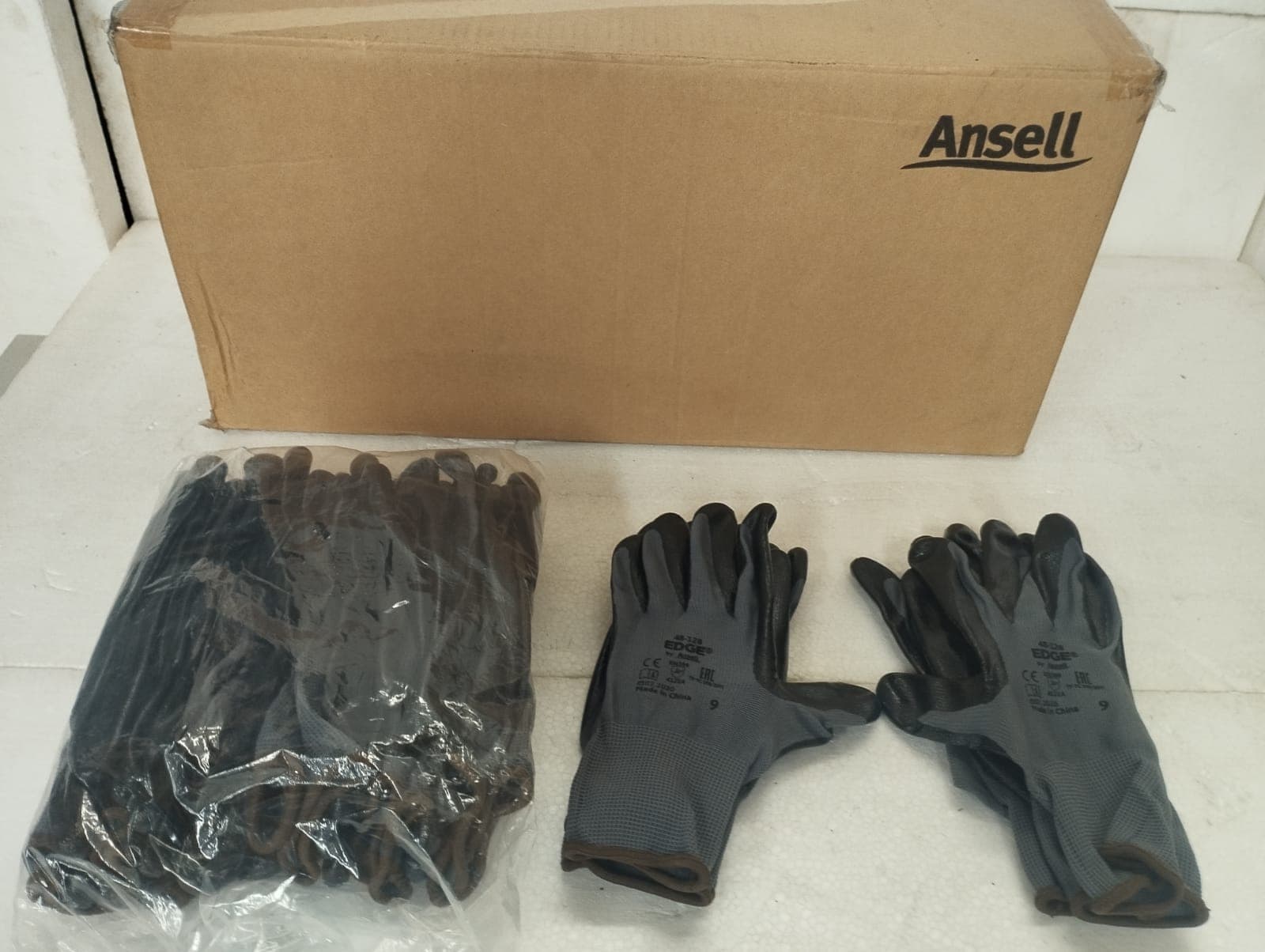 Luvas Ansell