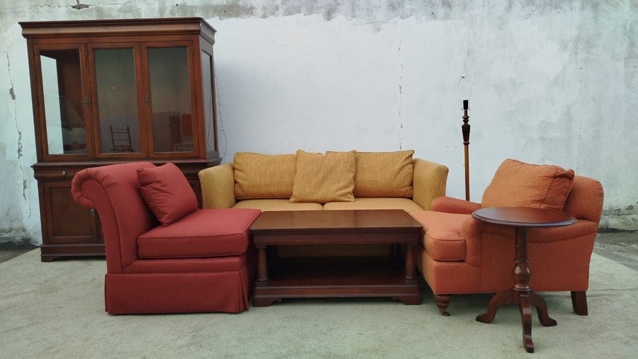 Mobiliário de Habitação