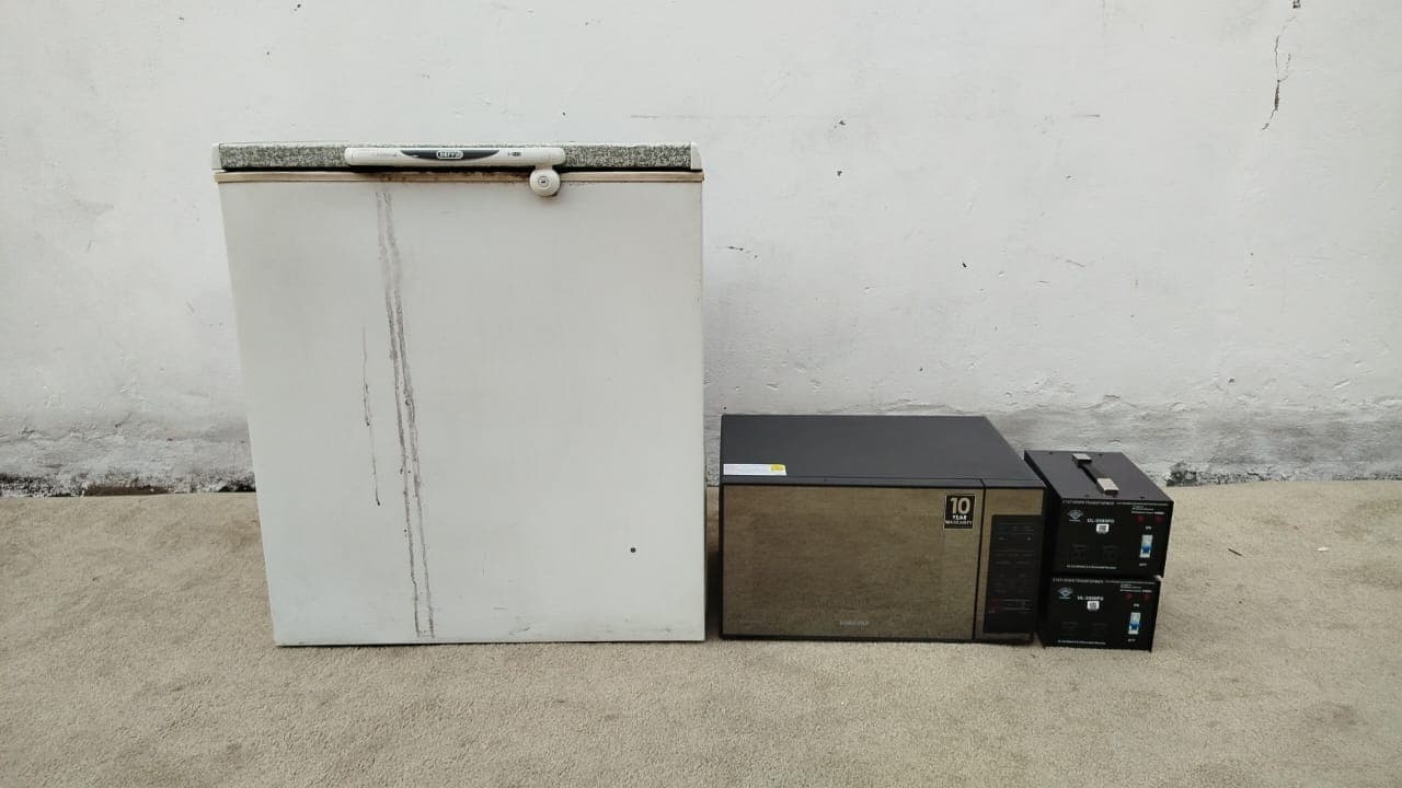 Electrodomésticos