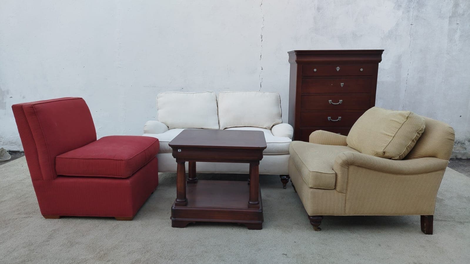 Mobiliario de vivienda