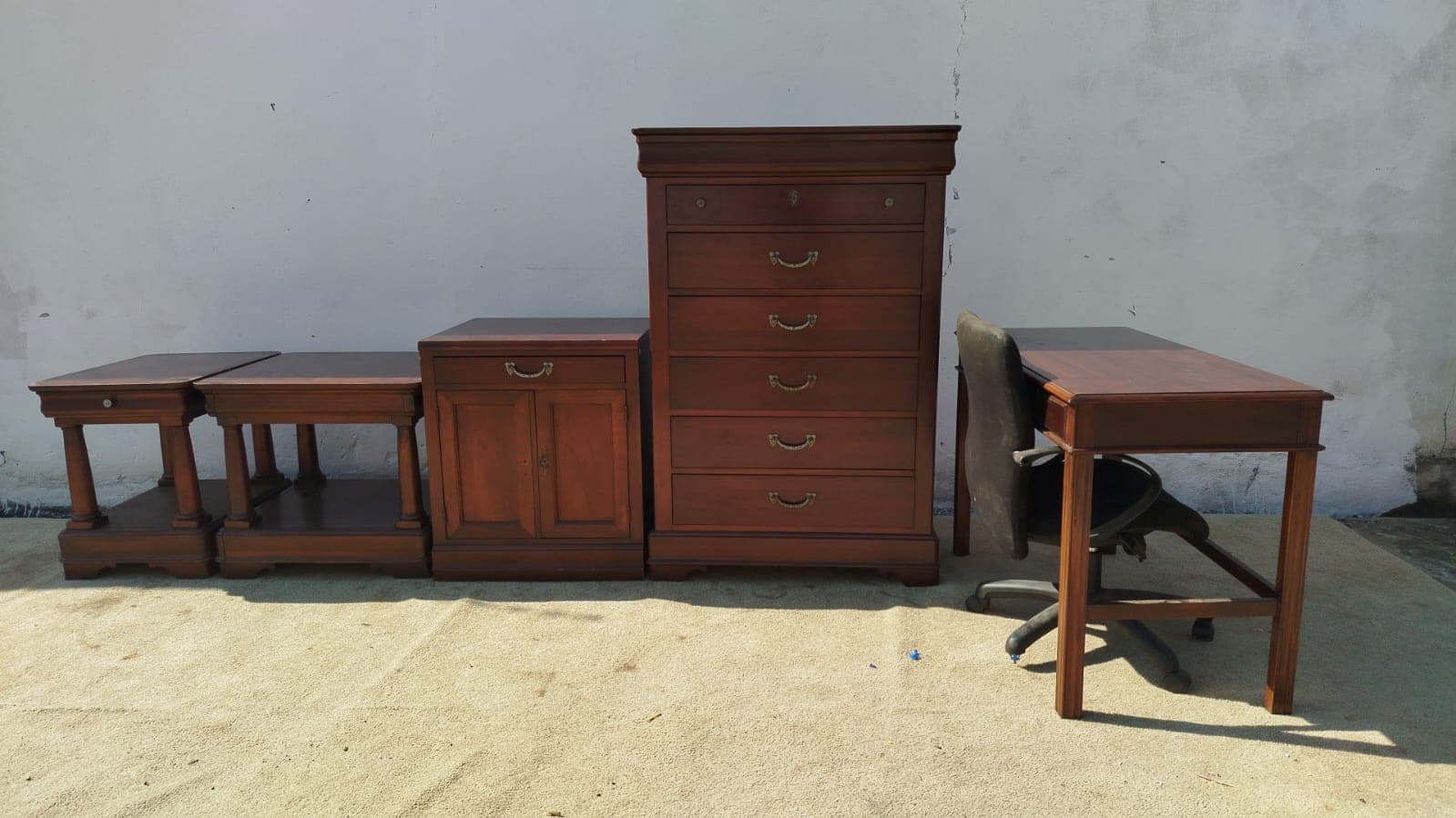 Mobilier d'habitation