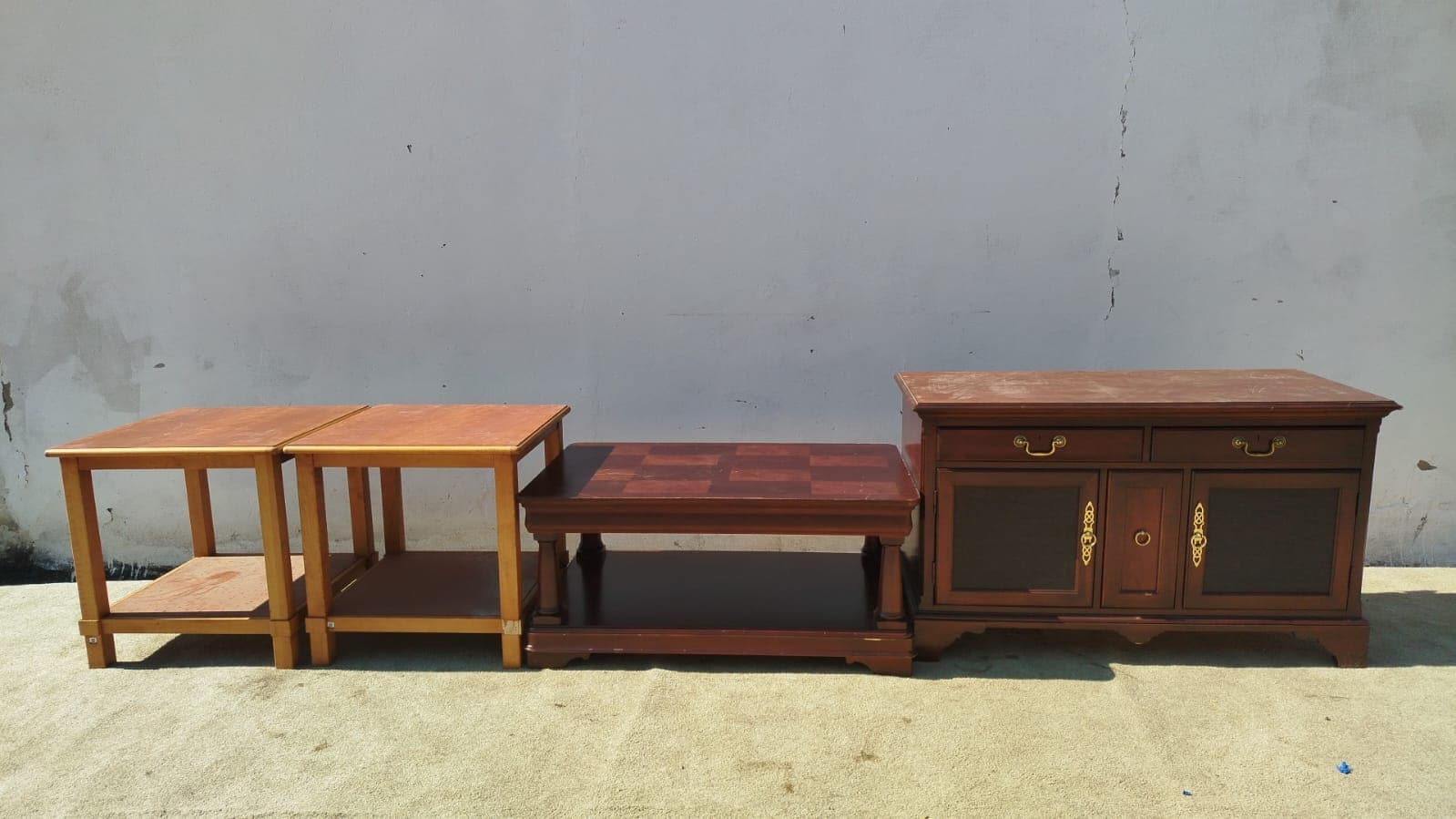 Mobilier d'habitation
