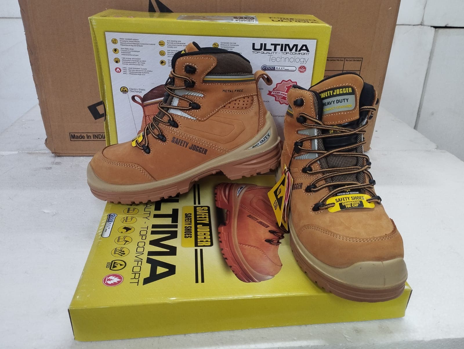 Botas — imagem 1