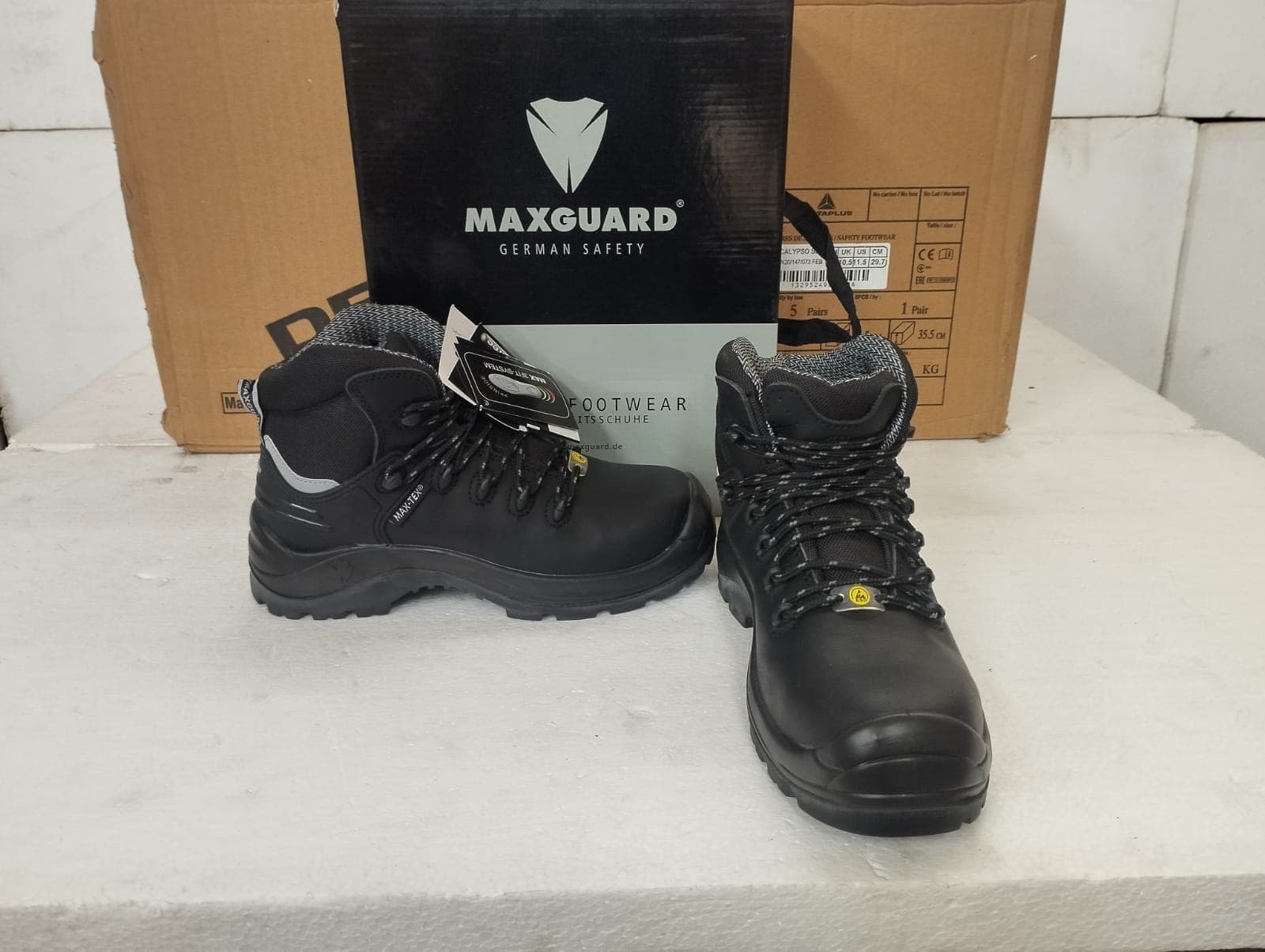 Botas — imagem 1