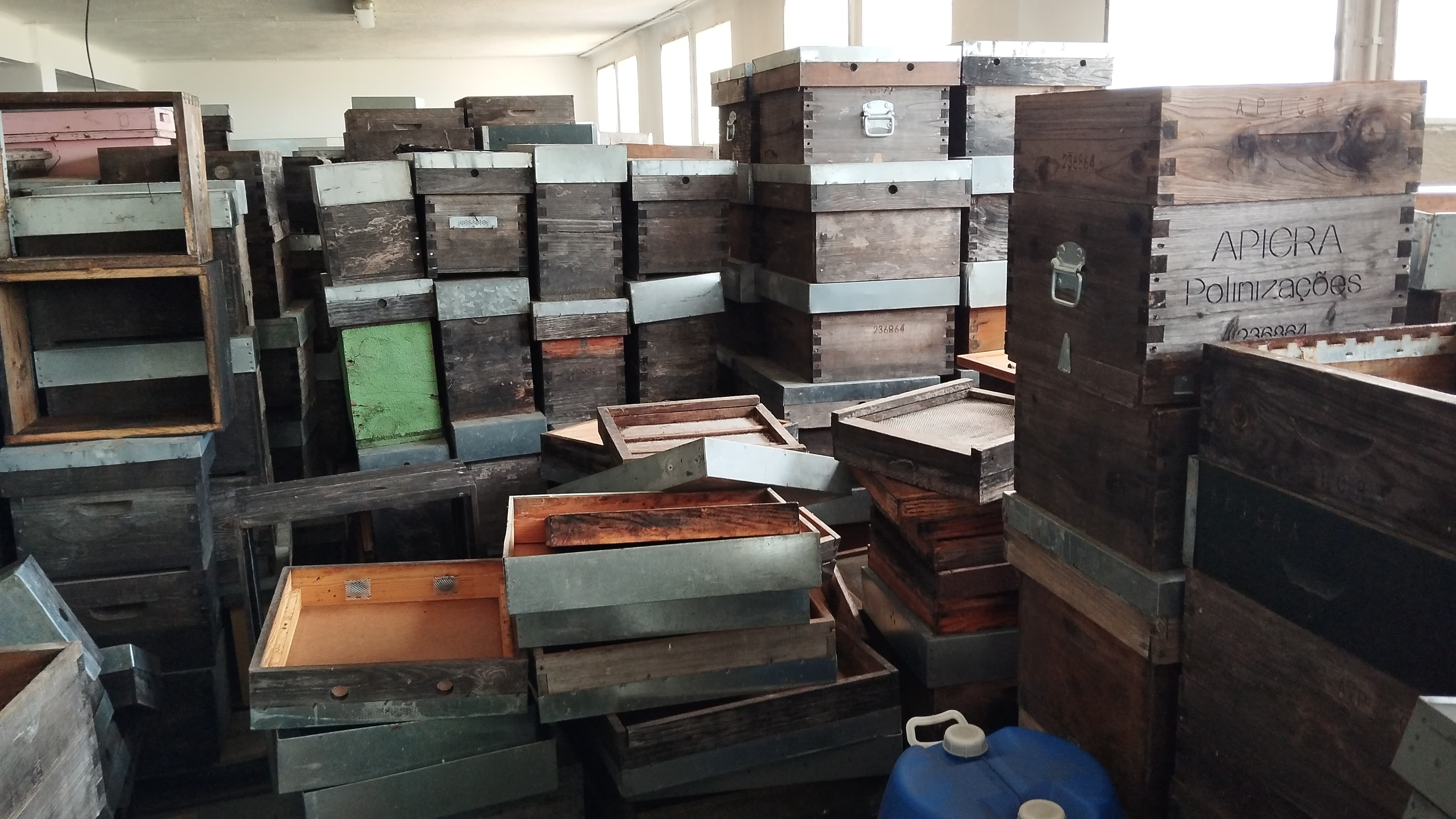 Equipamentos para o Setor de Apicultura — imagem 12