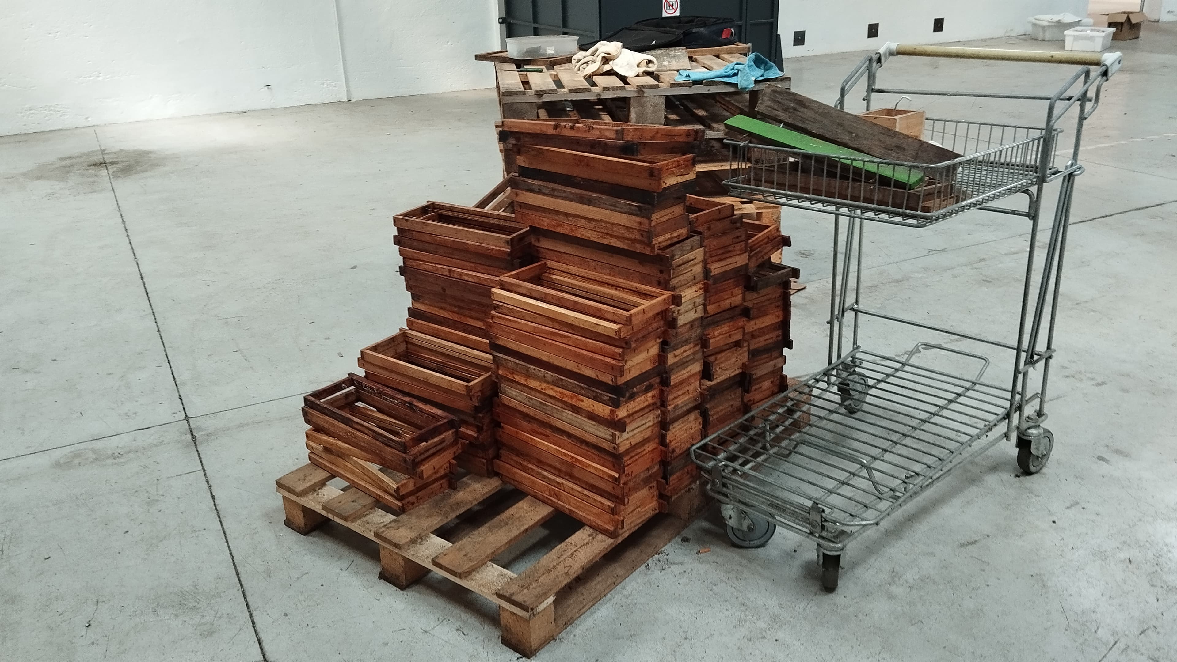 Equipamentos para o Setor de Apicultura — imagem 17