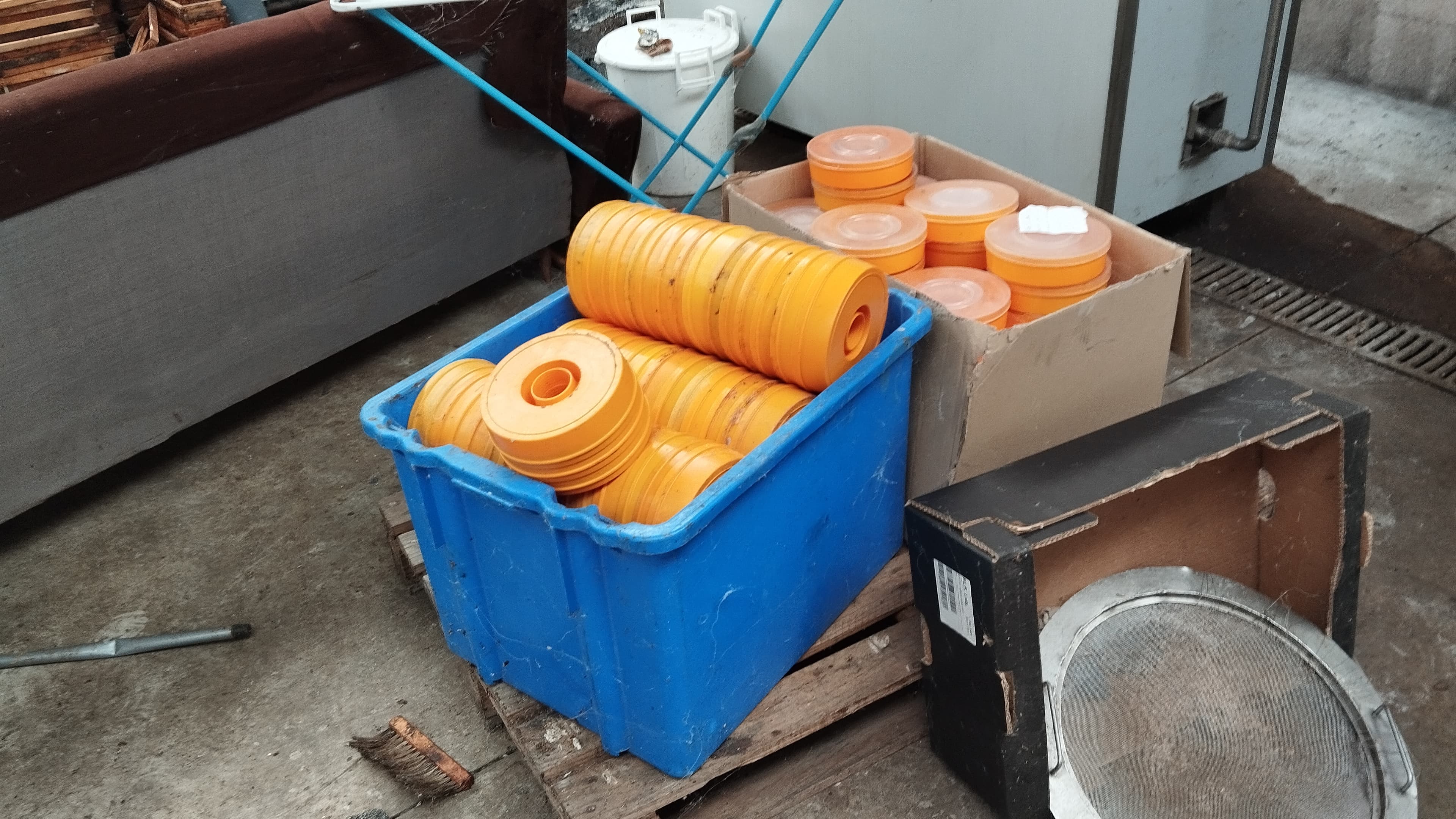 Equipamentos para o Setor de Apicultura — imagem 15