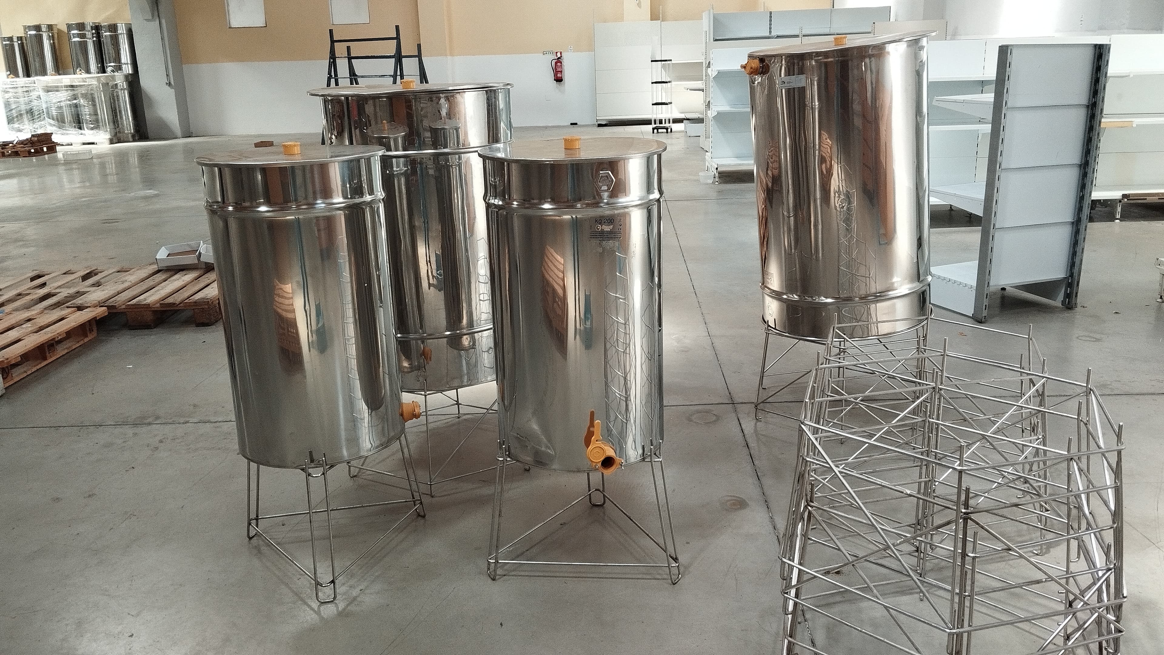 Equipamentos para o Setor de Apicultura — imagem 3