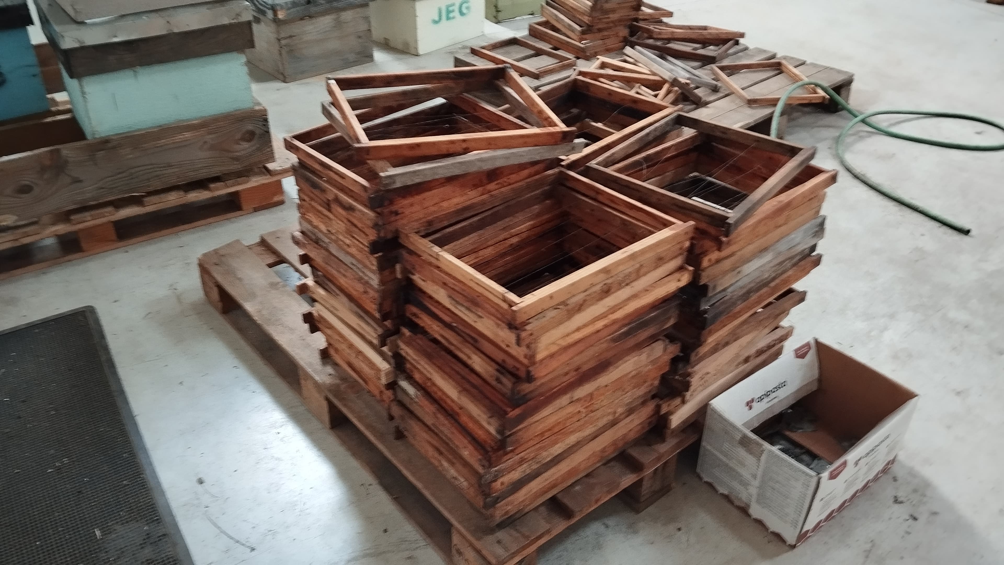 Equipamentos para o Setor de Apicultura — imagem 18