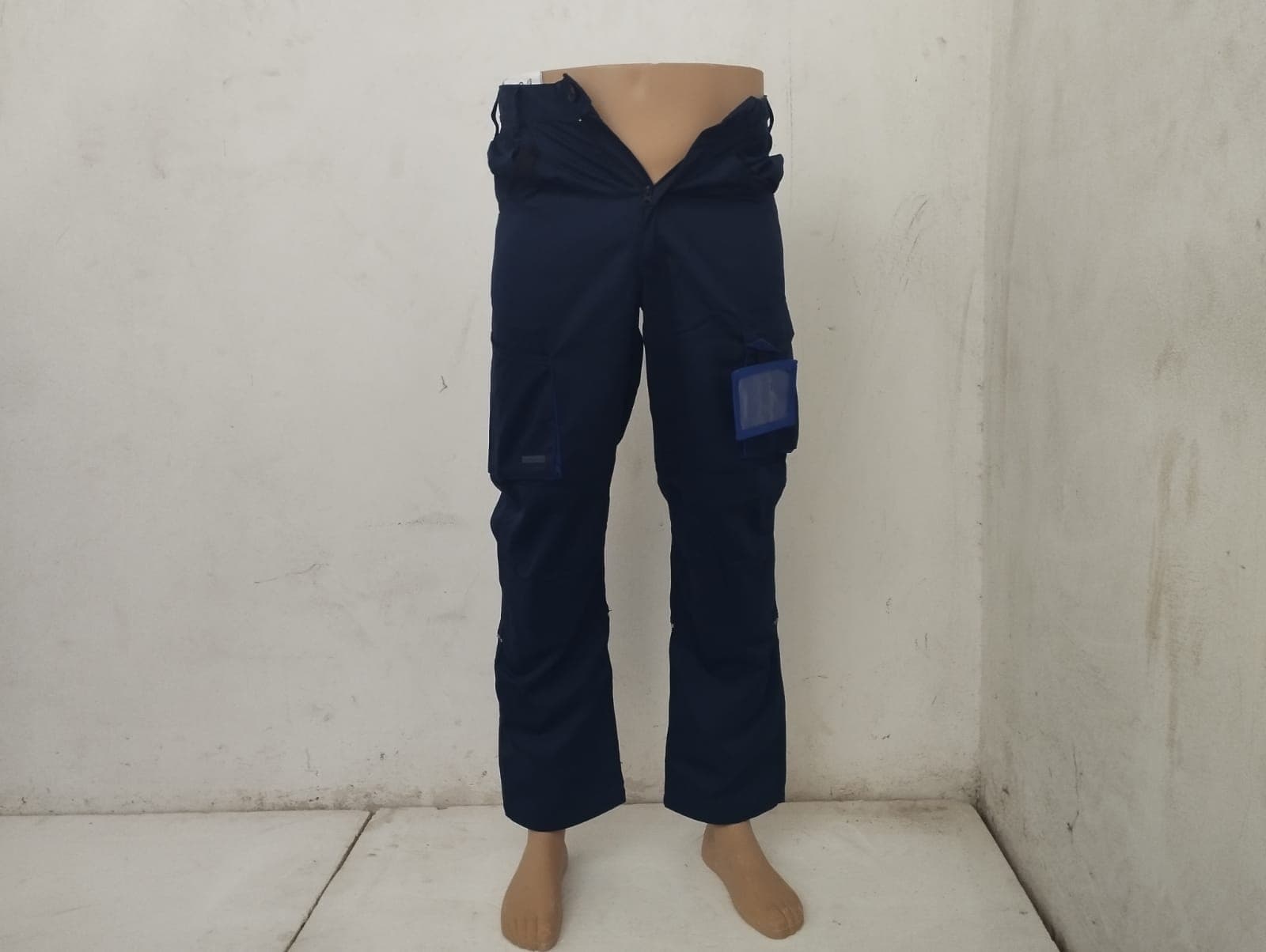 CALÇA CARGO DELTA PLUS — imagen 1