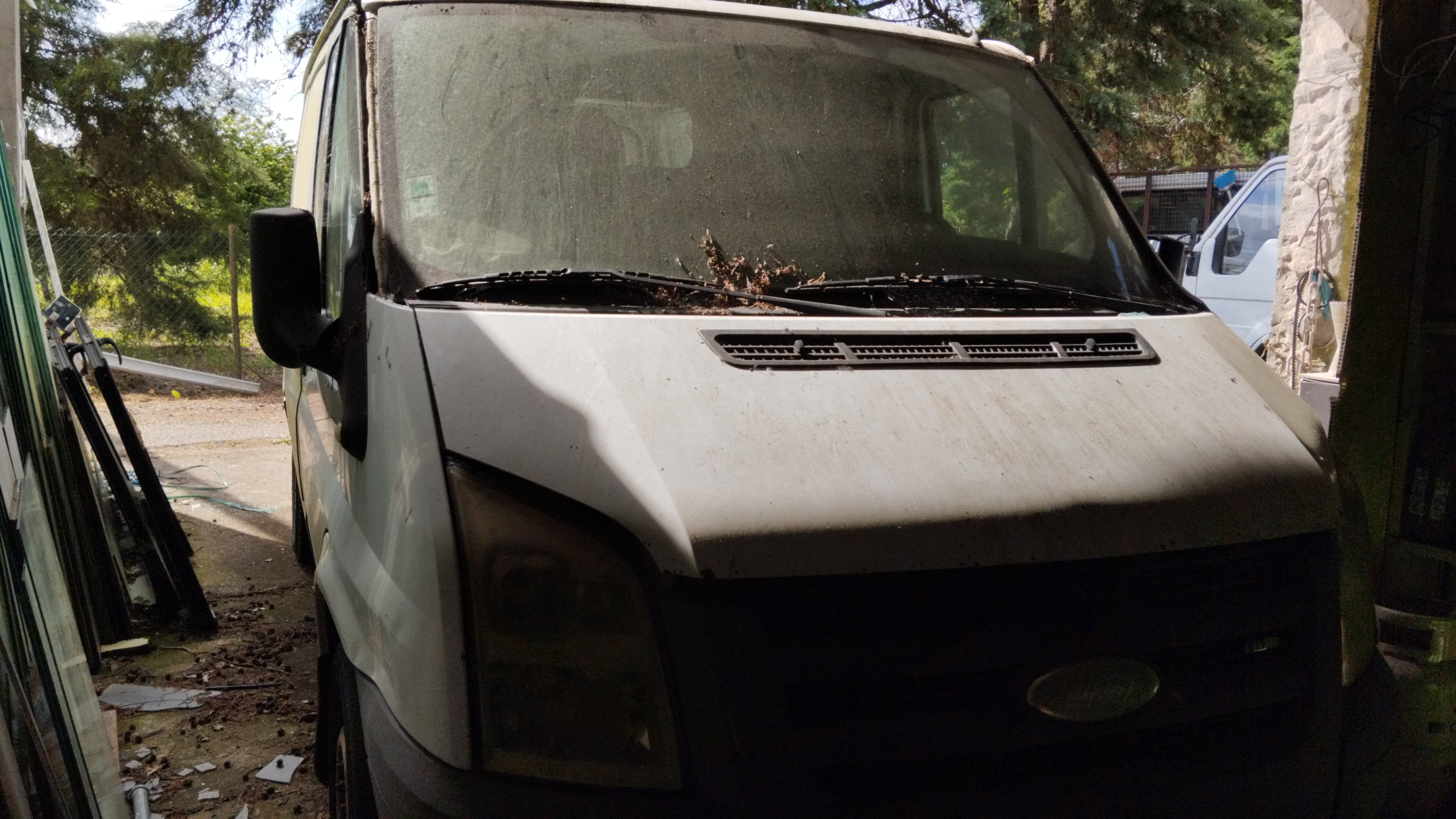Ford Transit 110 T280 · Ano 2007 — imagen 2