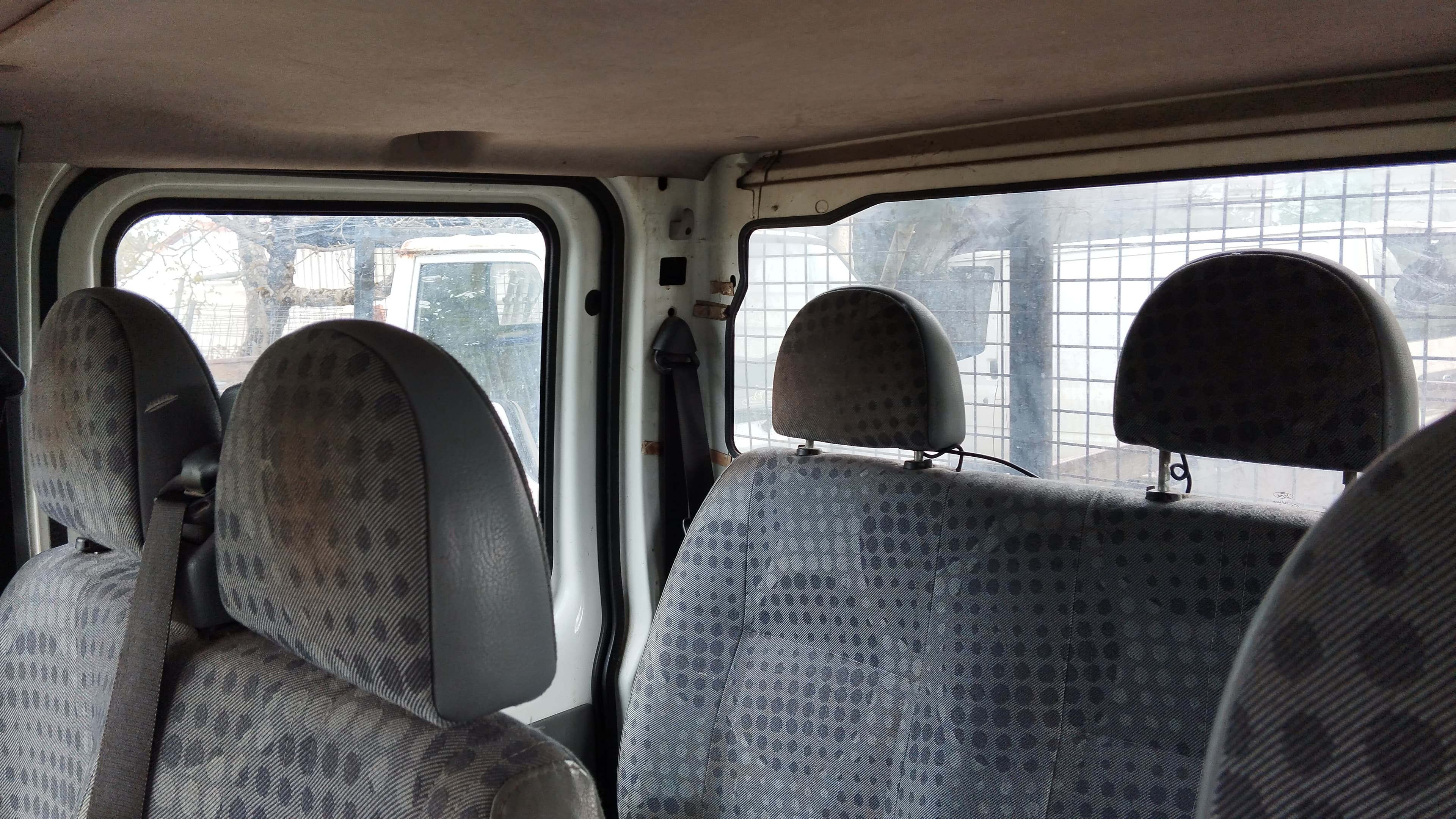 Ford Transit 350E · Ano 2007 — imagem 7