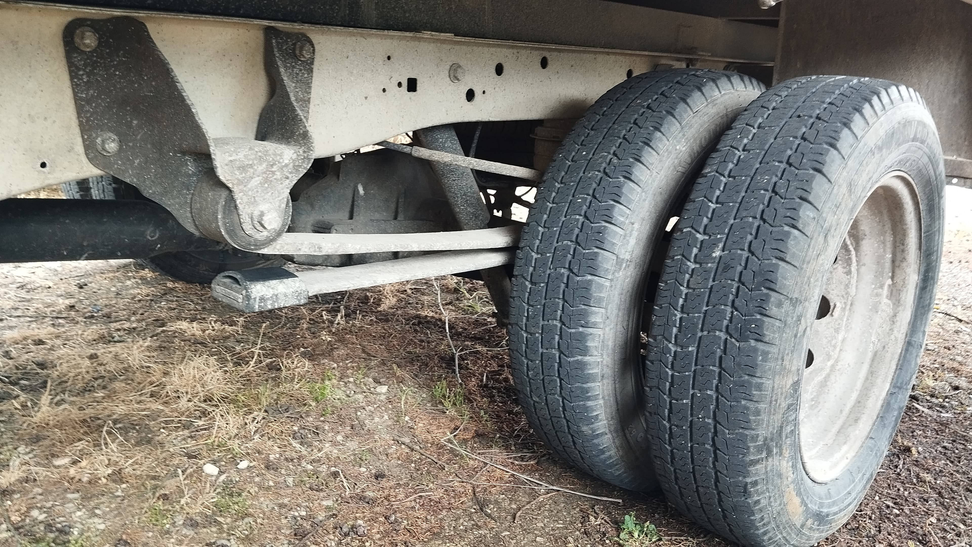 Ford Transit 350E · Ano 2007 — imagem 8