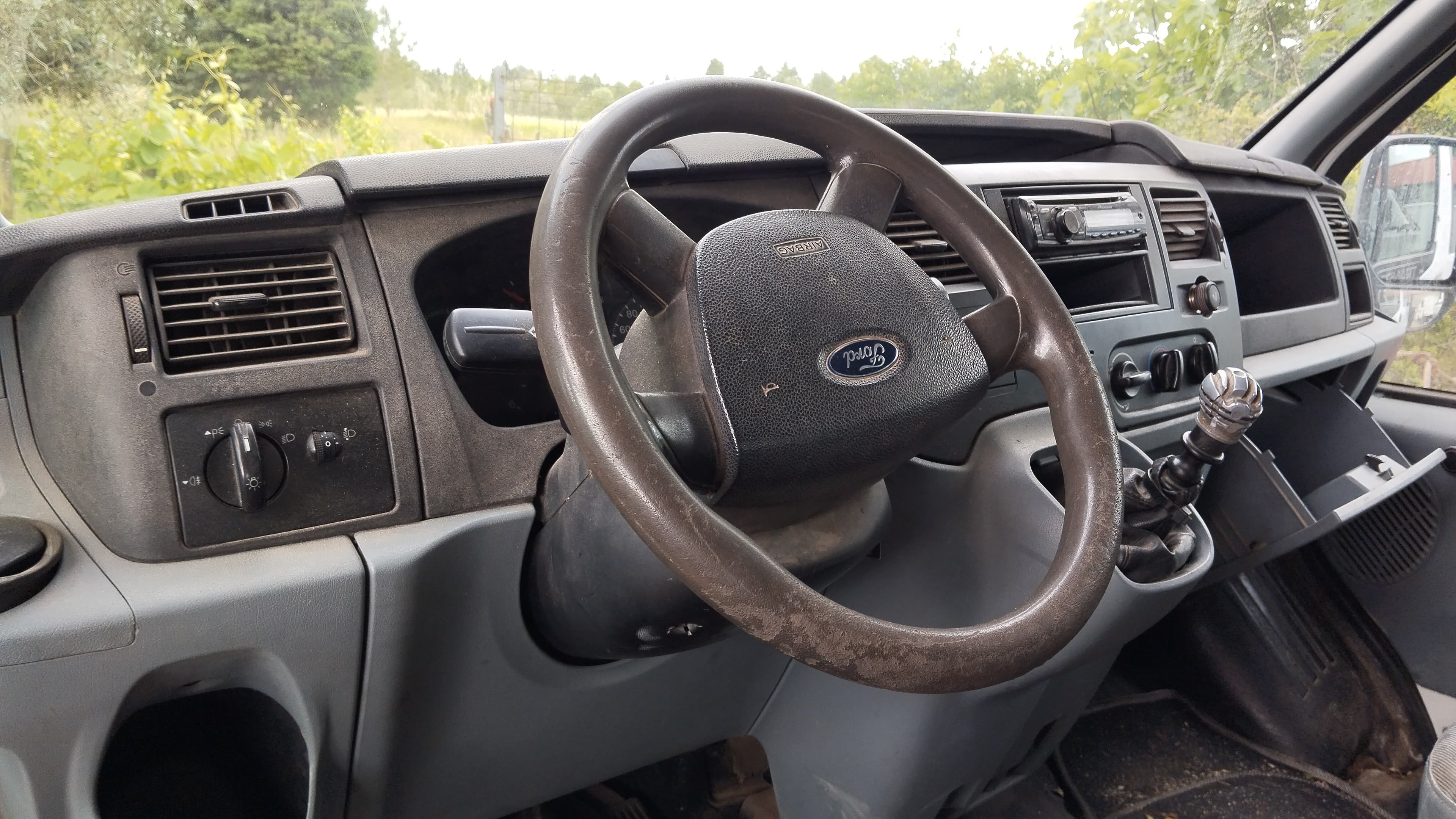 Ford Transit 350E · Ano 2007 — imagem 5