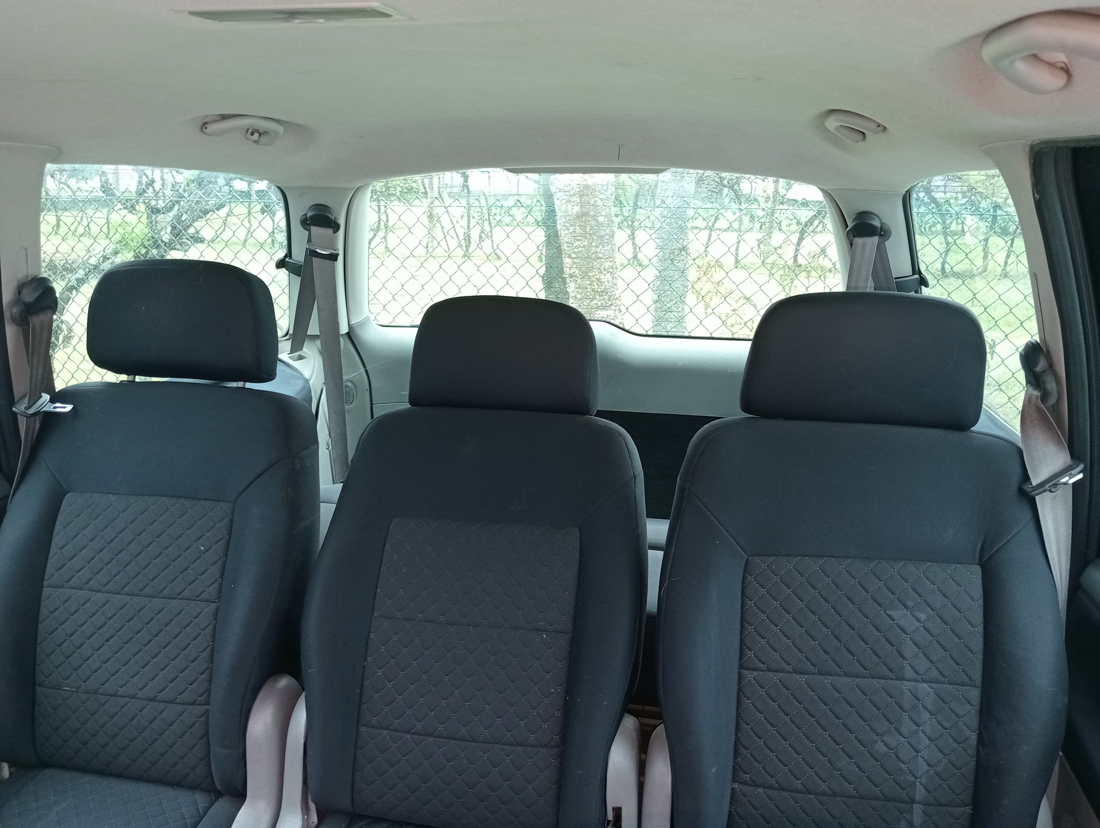 Volkswagen Sharan TDI · Ano 2000 — imagem 7