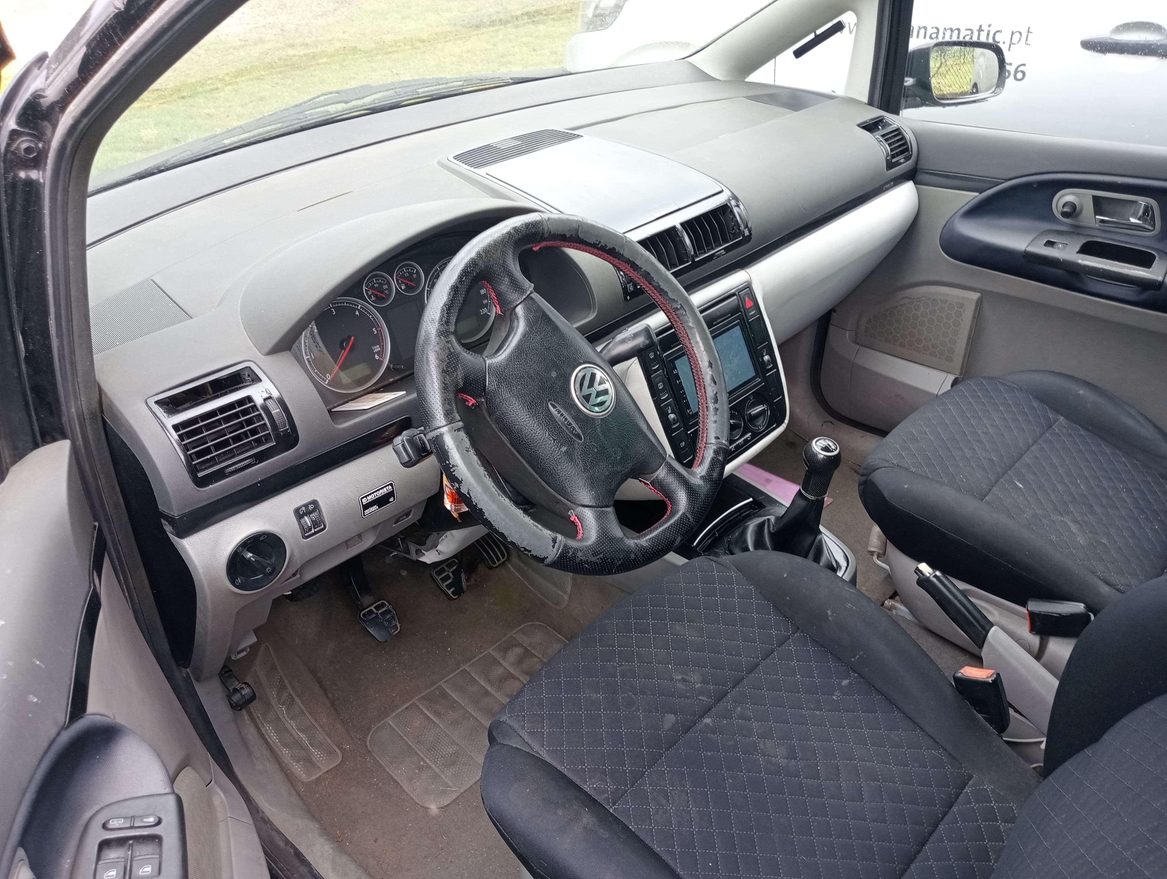 Volkswagen Sharan TDI · Ano 2000 — imagem 5