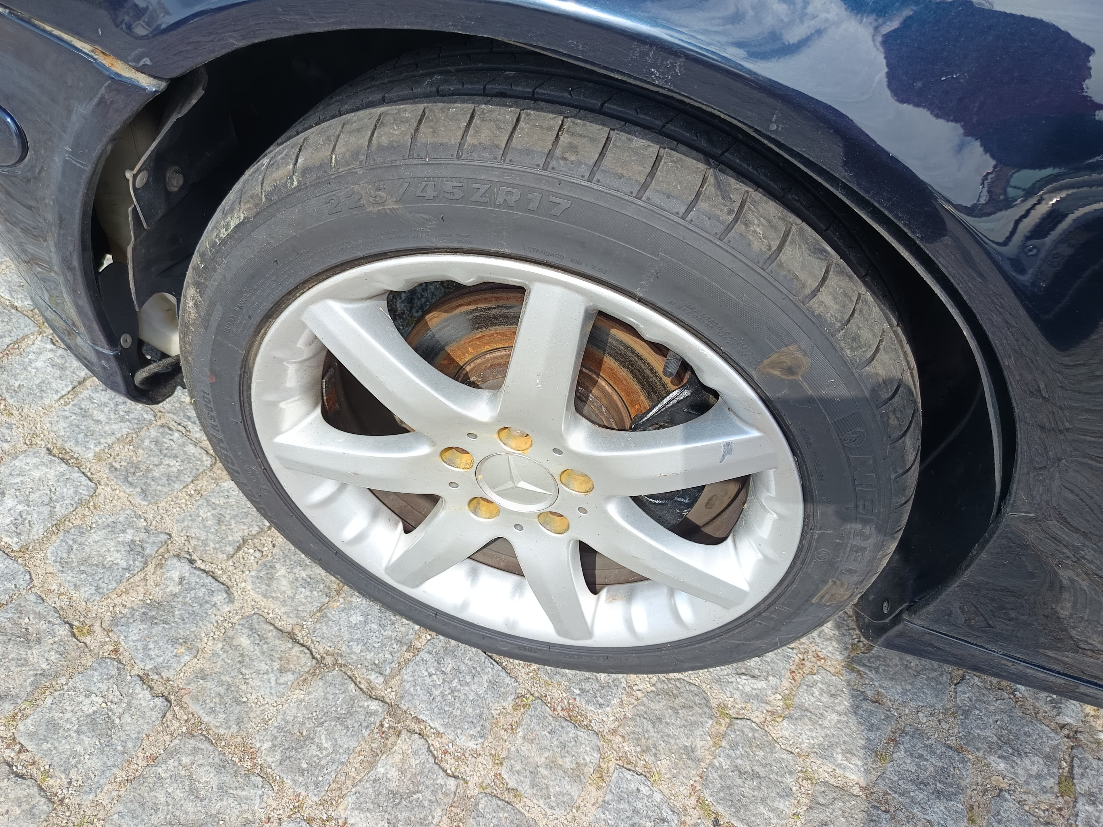 Mercedes-Benz C220 · Ano 2002 — image 10