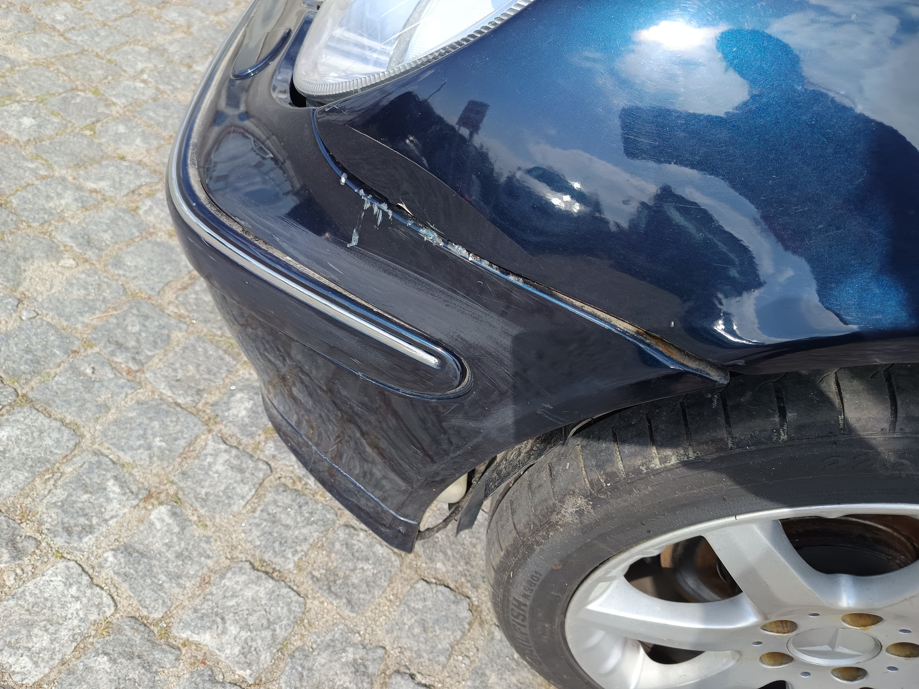 Mercedes-Benz C220 · Ano 2002 — image 14