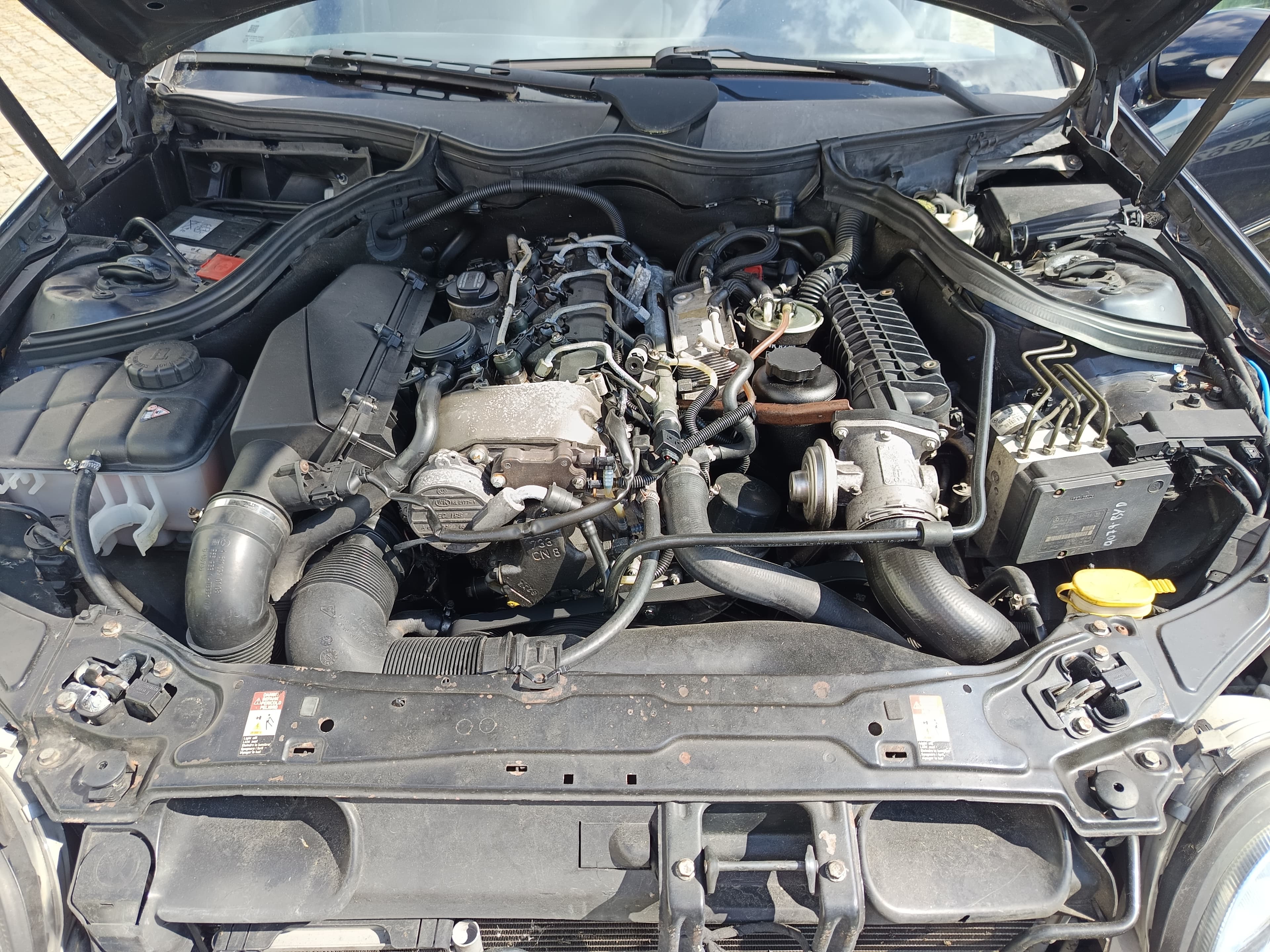 Mercedes-Benz C220 · Ano 2002 — image 5