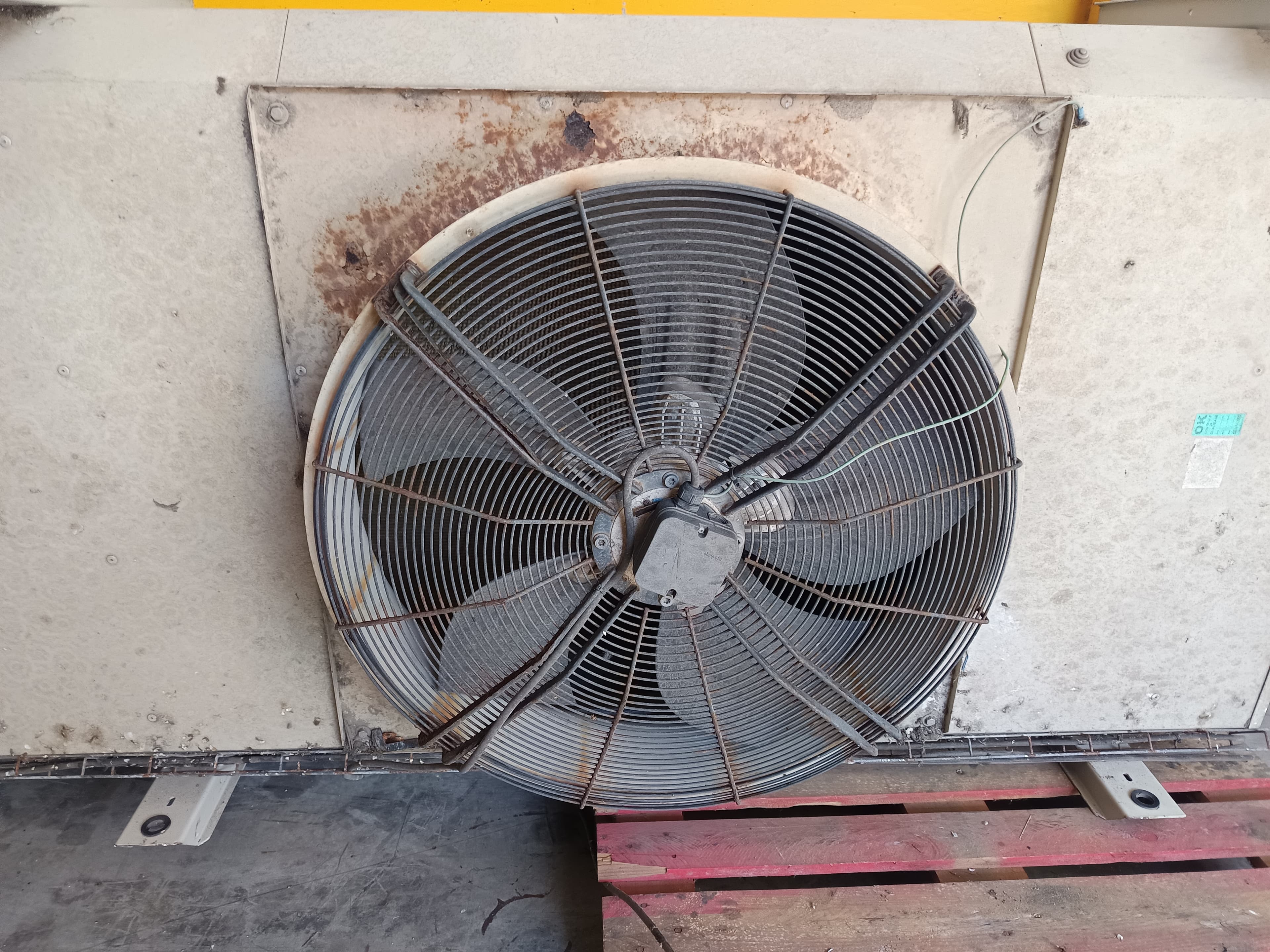 Condensador Centauro ACP/M 480/280T — imagen 5