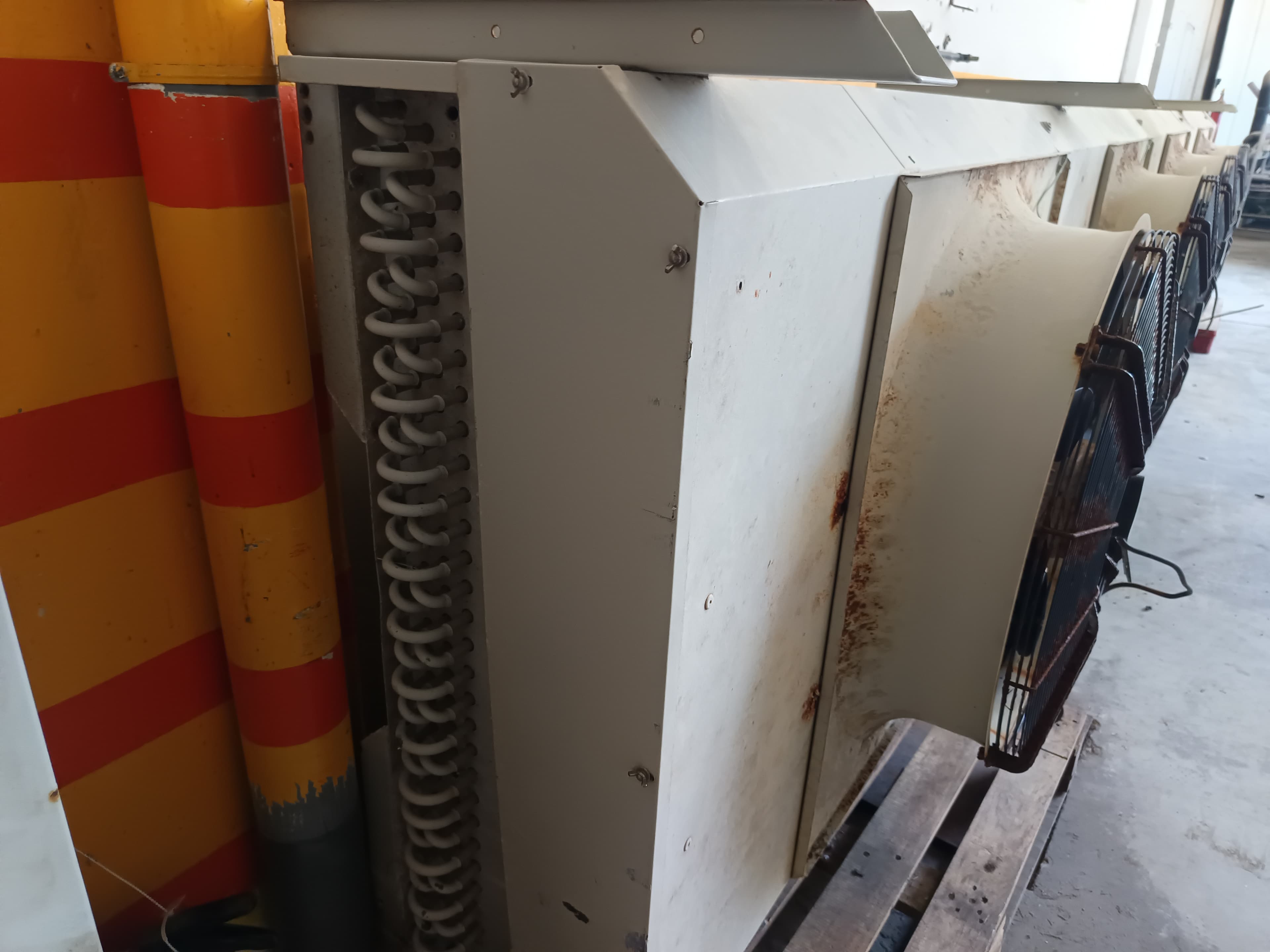 Condensador Centauro ACP/M 480/280T — imagen 3