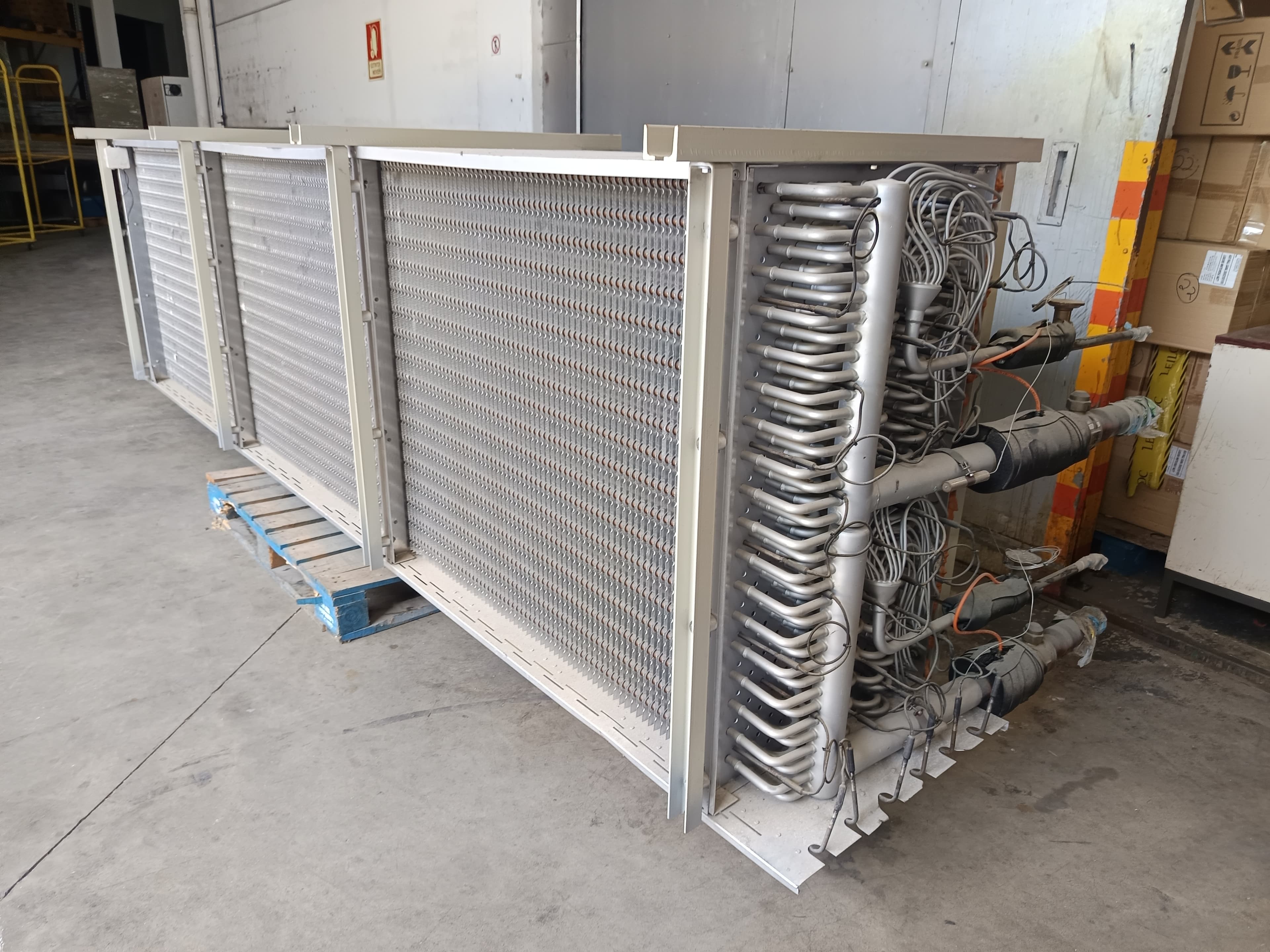 Evaporador Centauro BSUS/E – 10.424 — imagen 12
