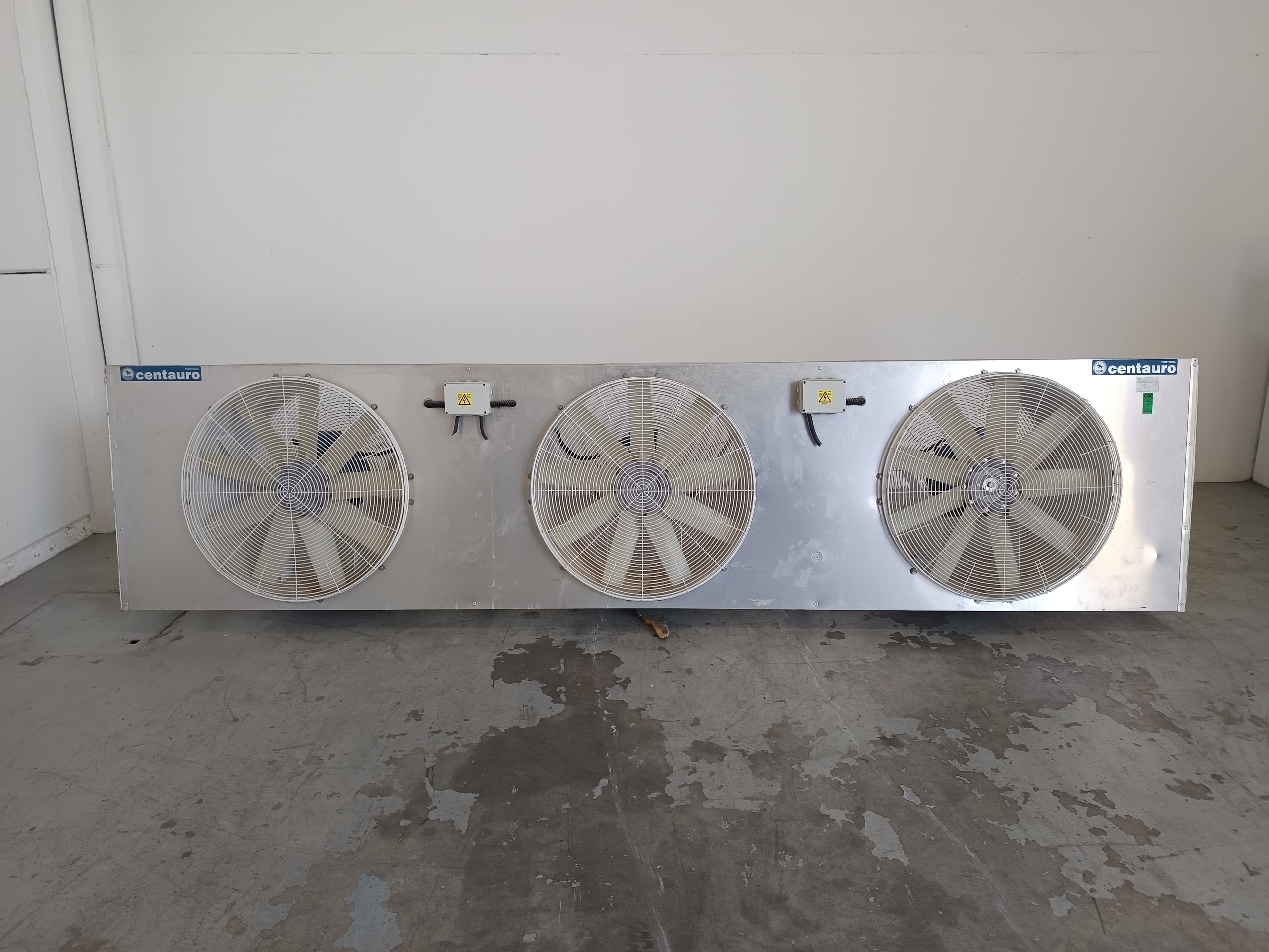 Evaporador Centauro BSUS/E – 10.424 — imagen 2