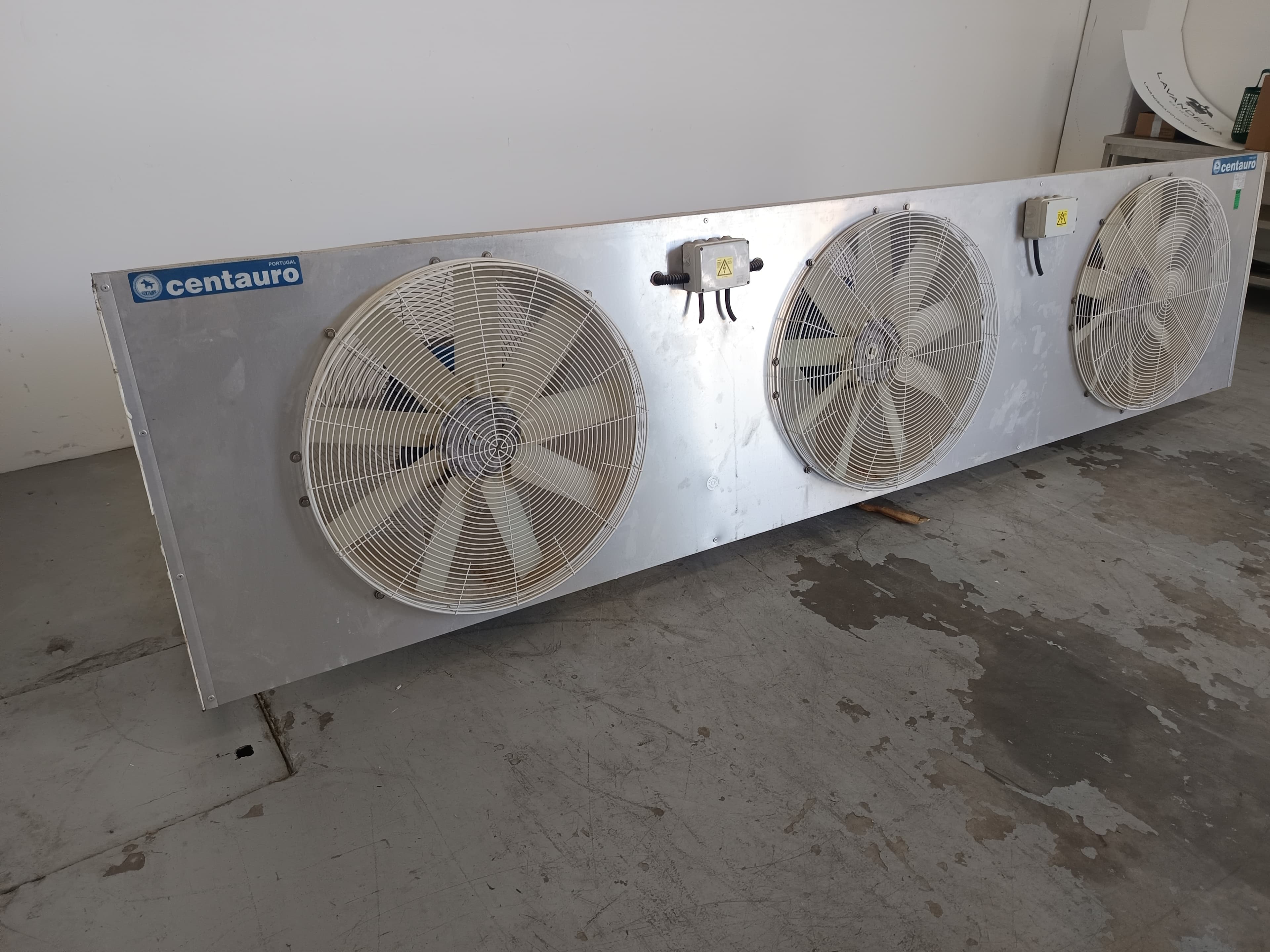 Evaporador Centauro BSUS/E – 10.424