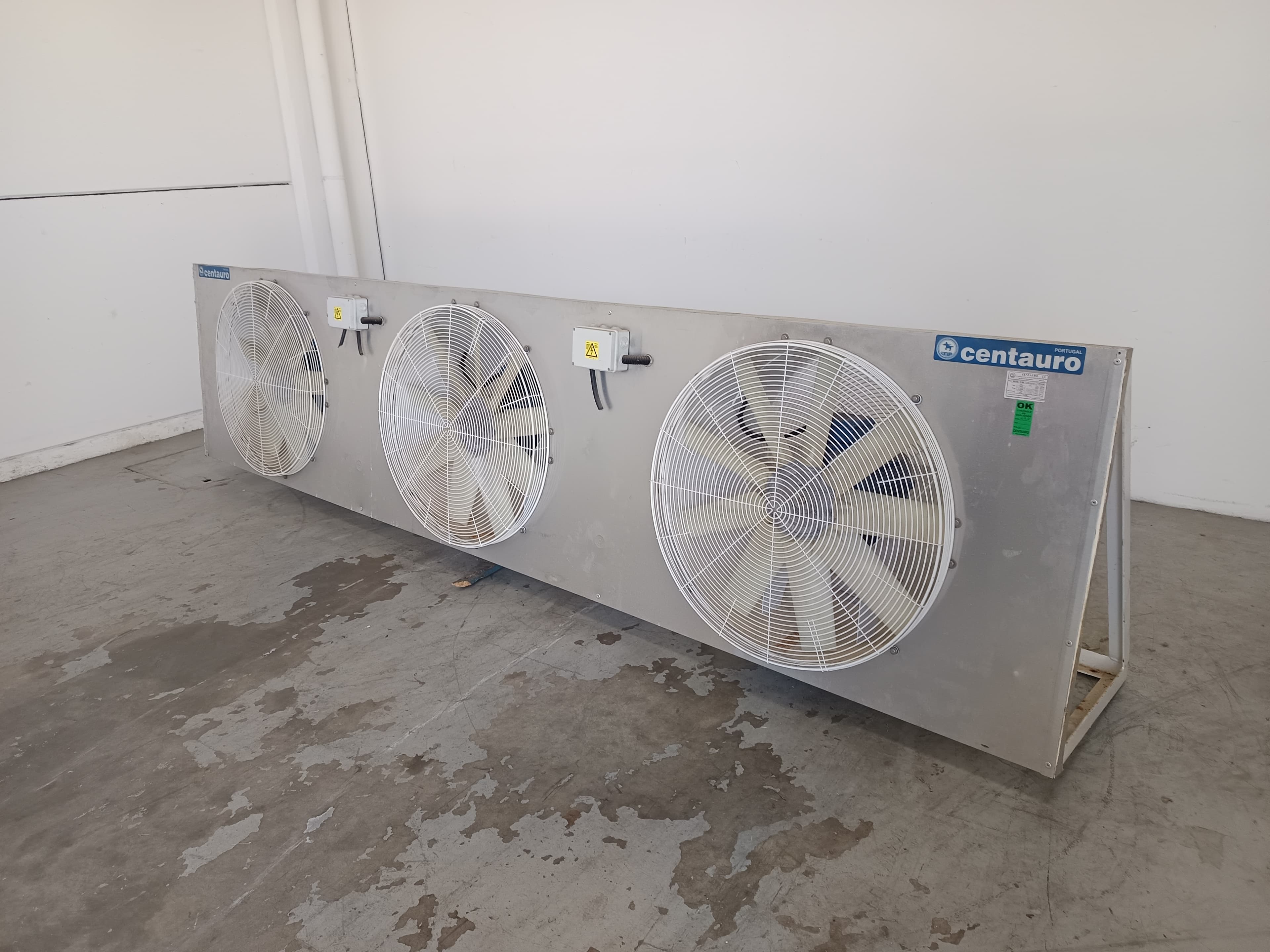 Evaporador Centauro BSUS/E – 10.424 — imagen 3