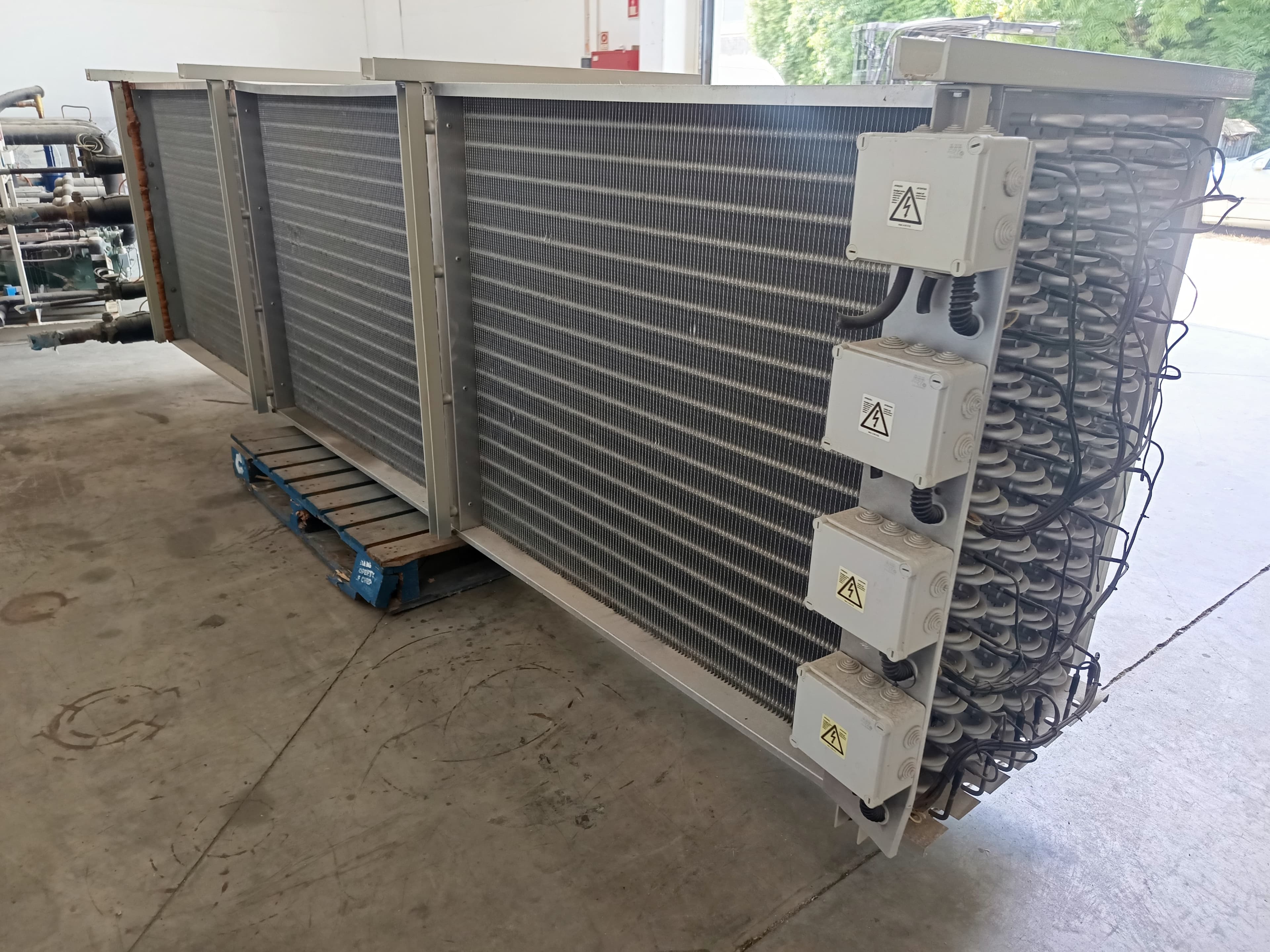 Evaporador Centauro BSUS/E – 10.424 — imagen 10