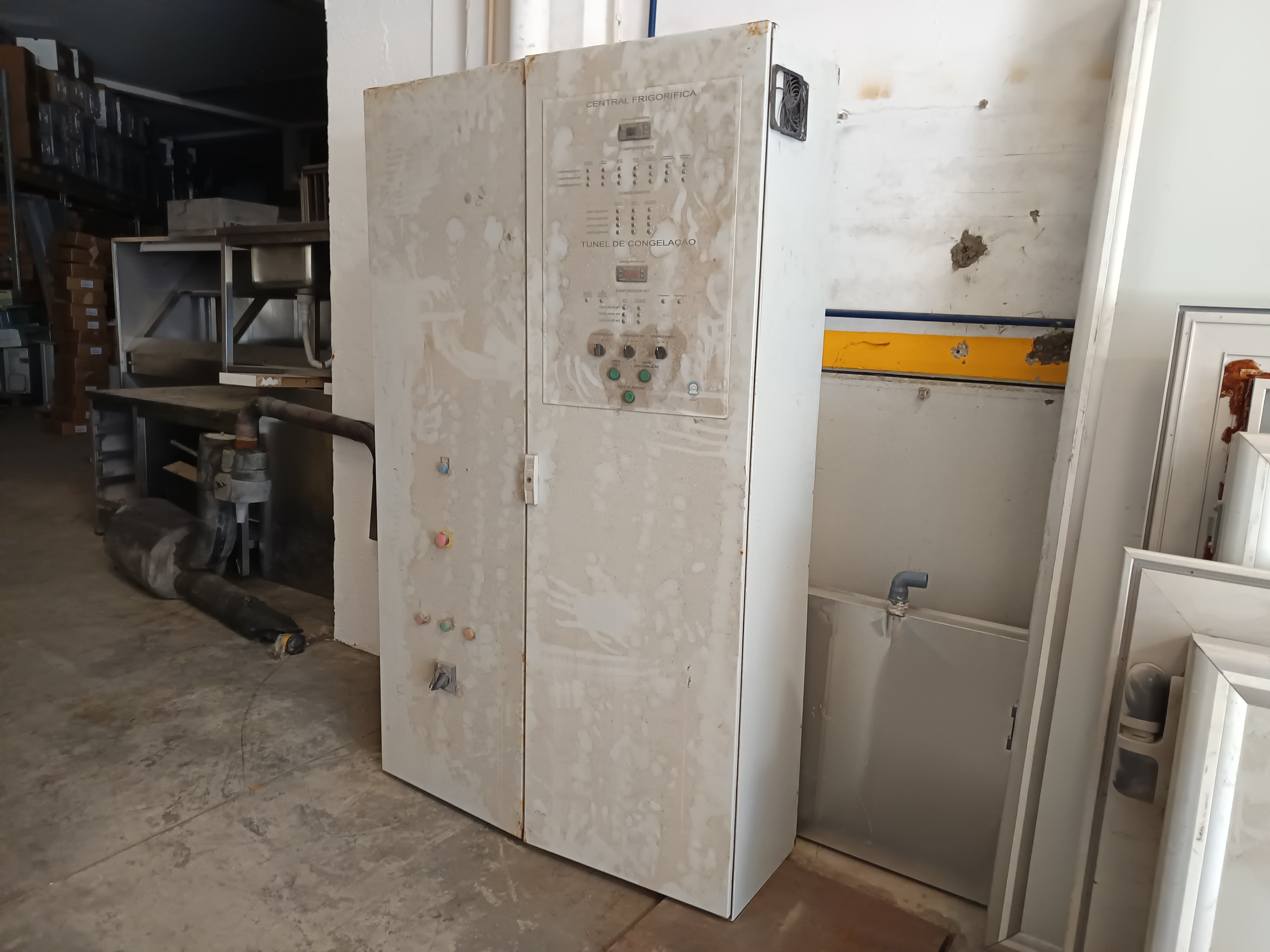 Quadro Elétrico Rittal SE 5843500 — imagem 2