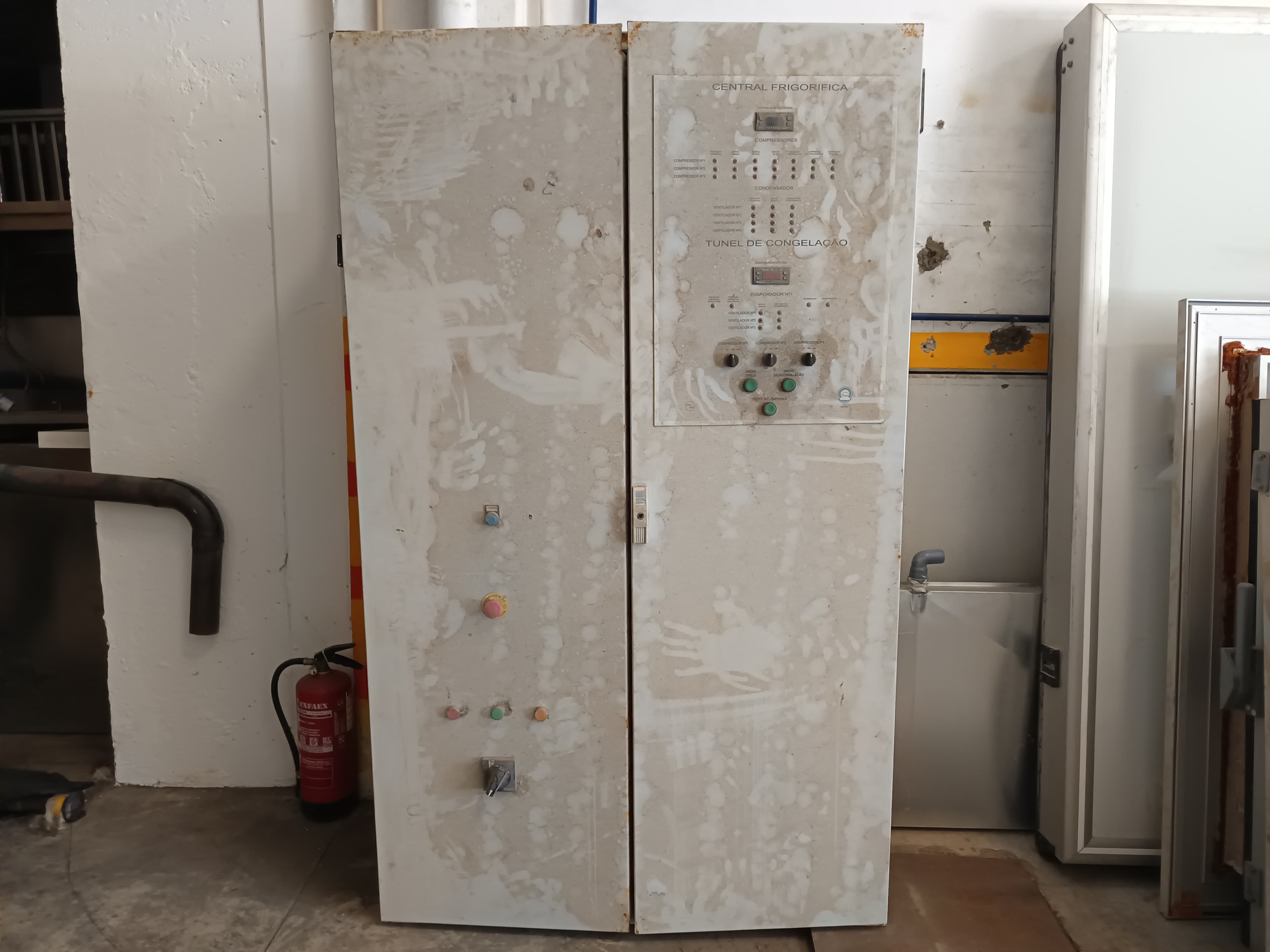 Cuadro eléctrico Rittal SE 5843500