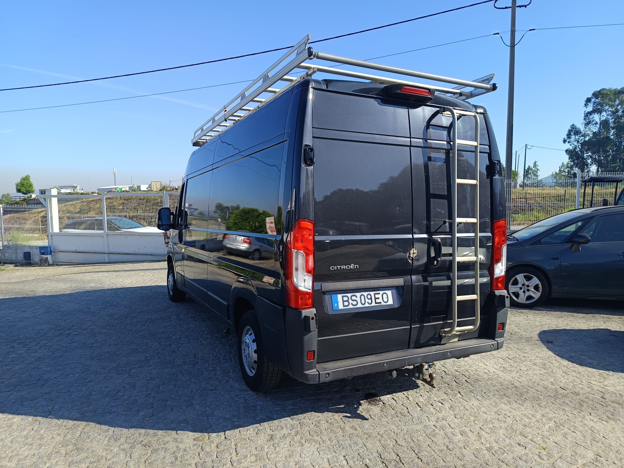 Citroën Jumper · Ano 2021 — imagen 5