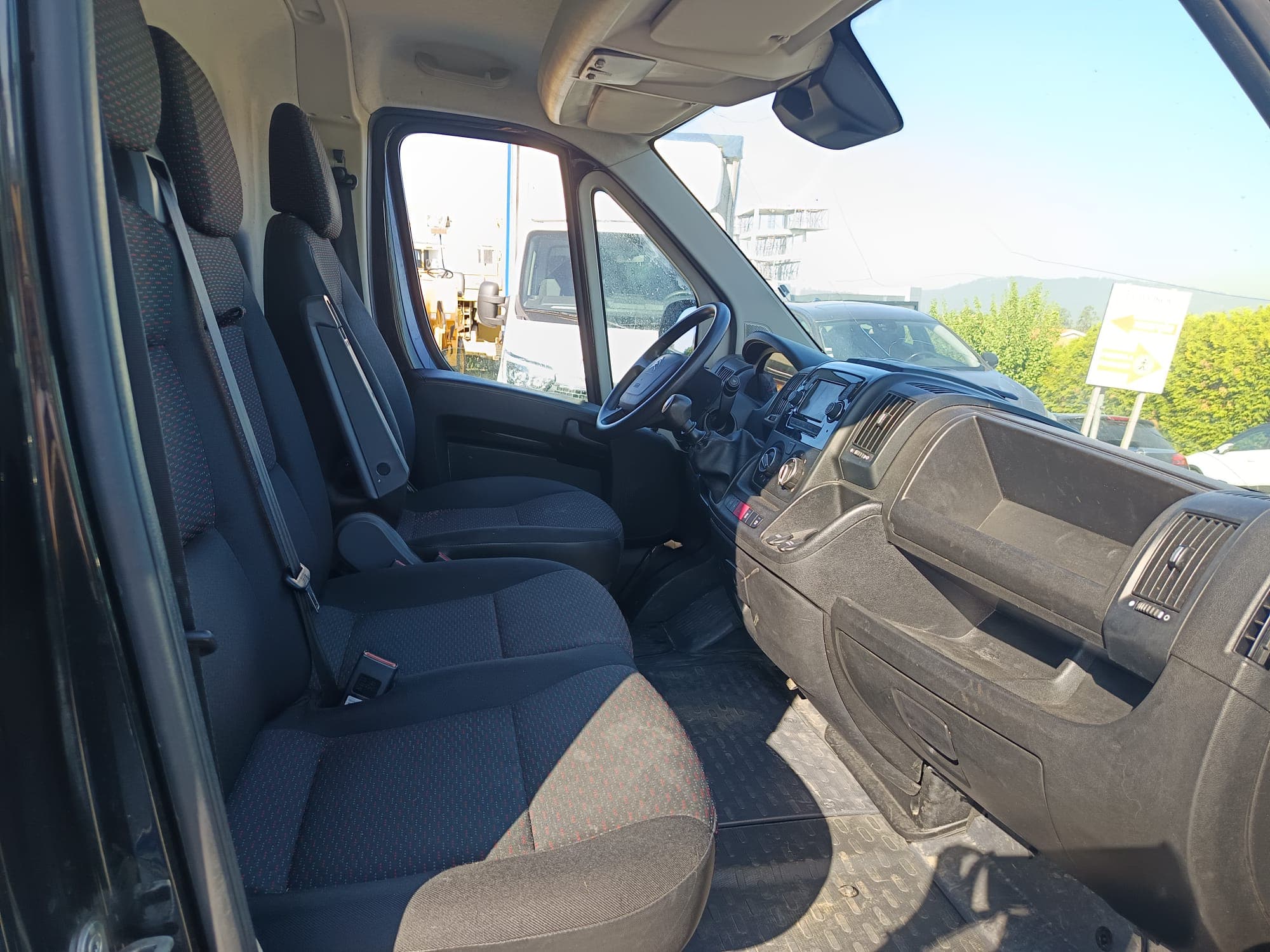 Citroën Jumper · Ano 2021 — imagen 32