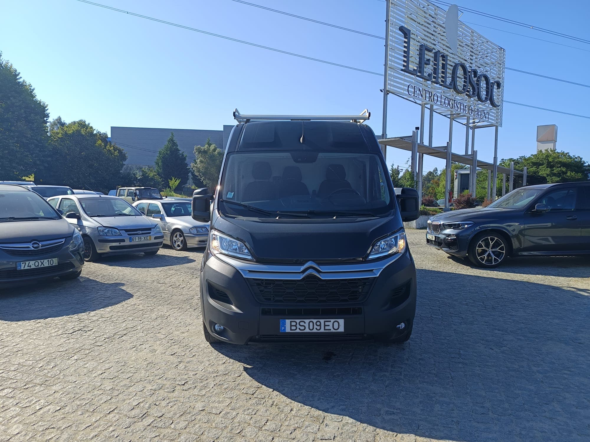 Citroën Jumper · Ano 2021 — imagen 3