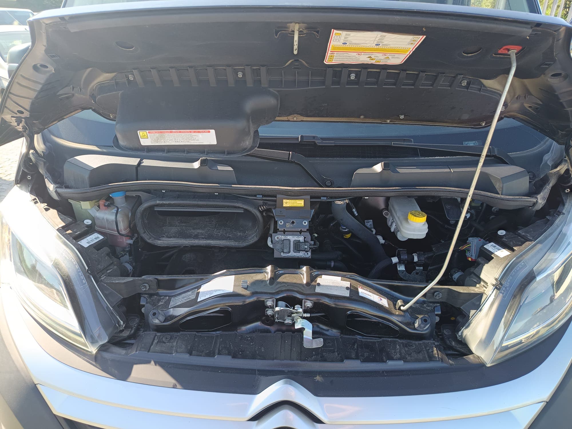 Citroën Jumper · Ano 2021 — imagen 38
